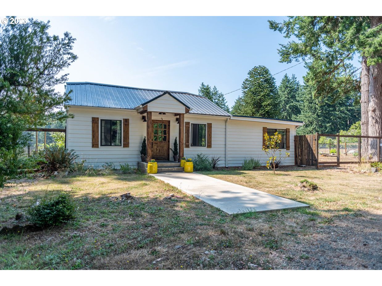 65476 Russell RD, North Bend, OR 97459