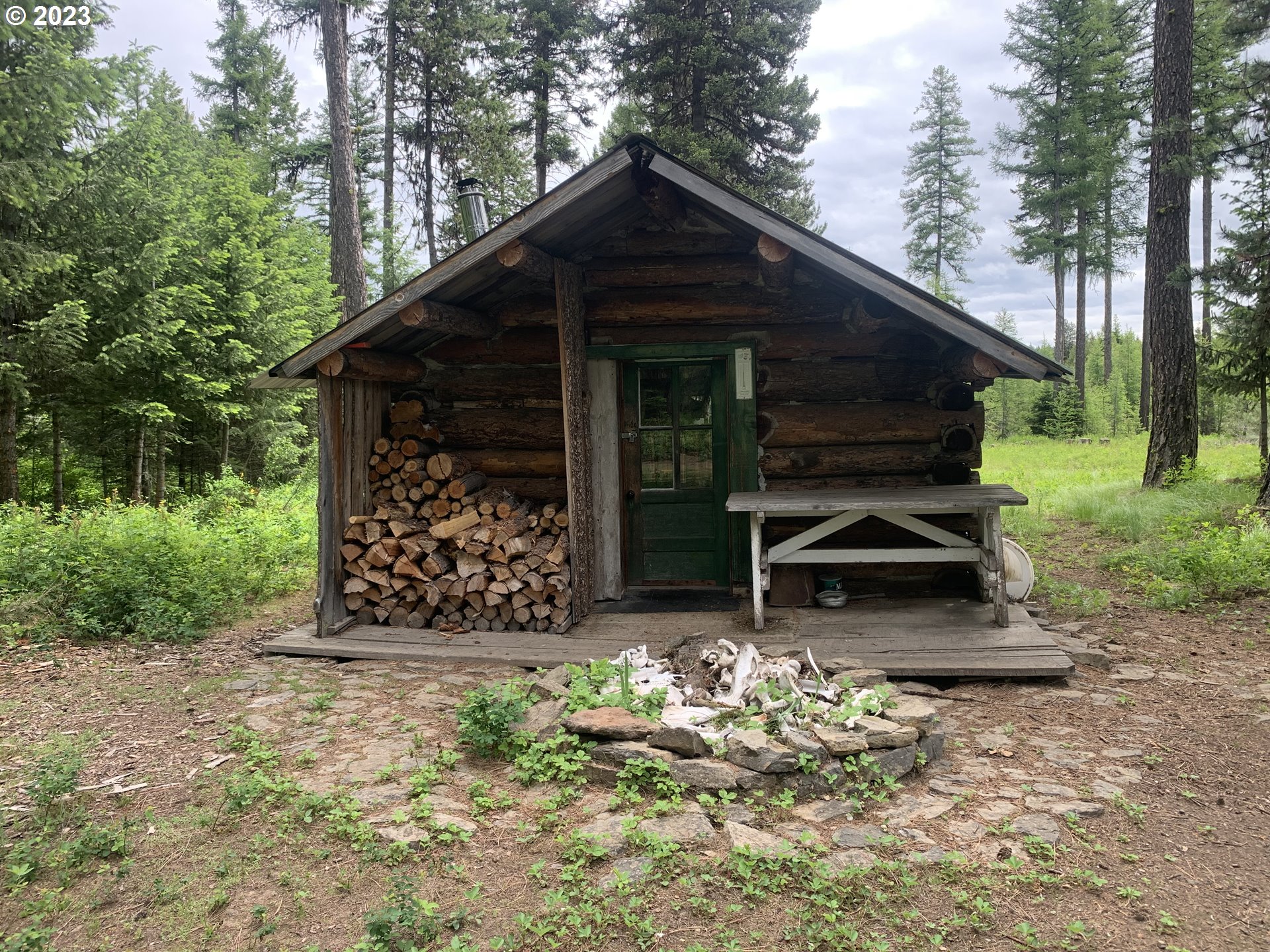 Cabin, Wallowa, OR 