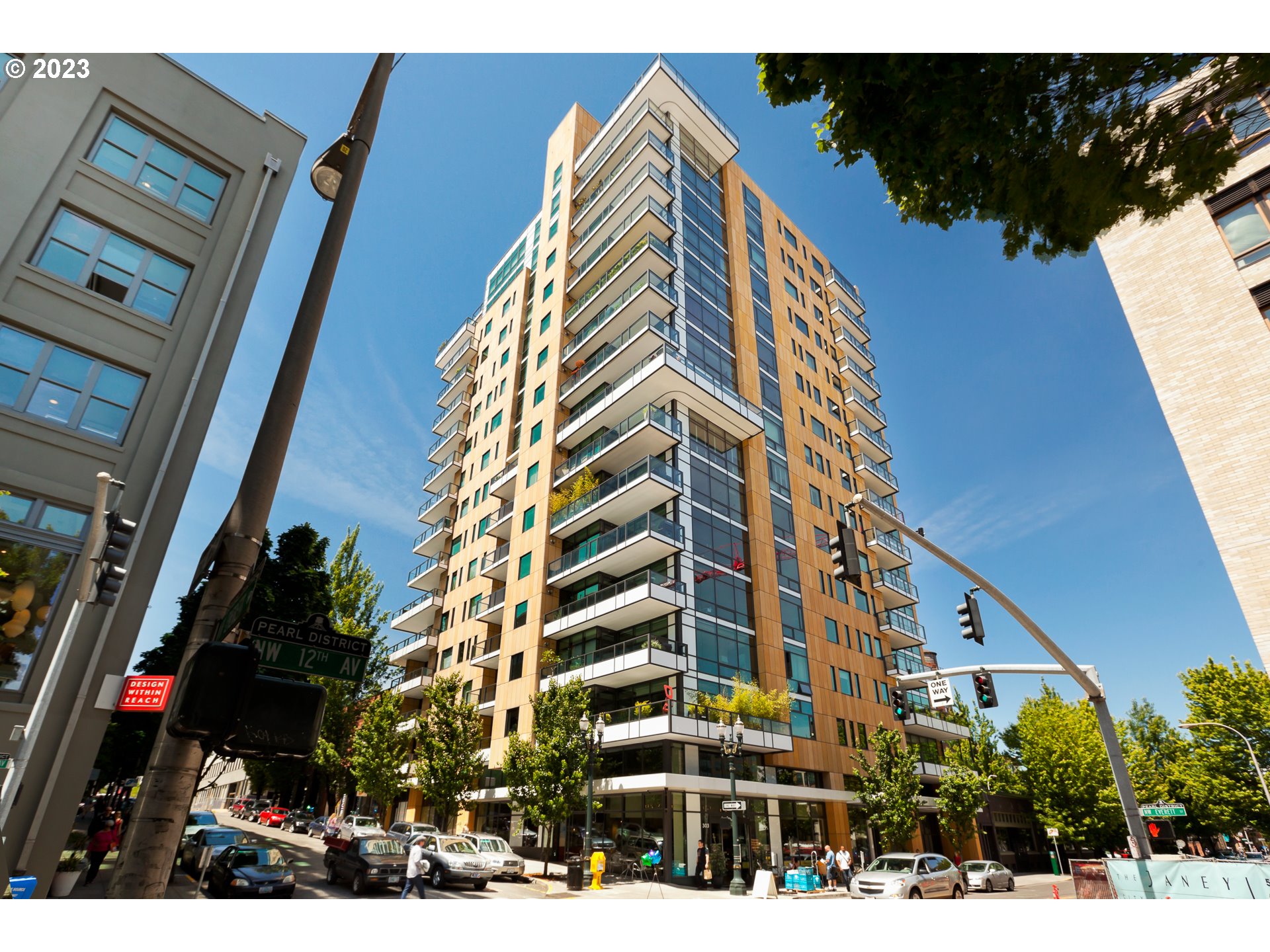 311 NW 12TH AVE Unit: 1602, Portland OR, 97209