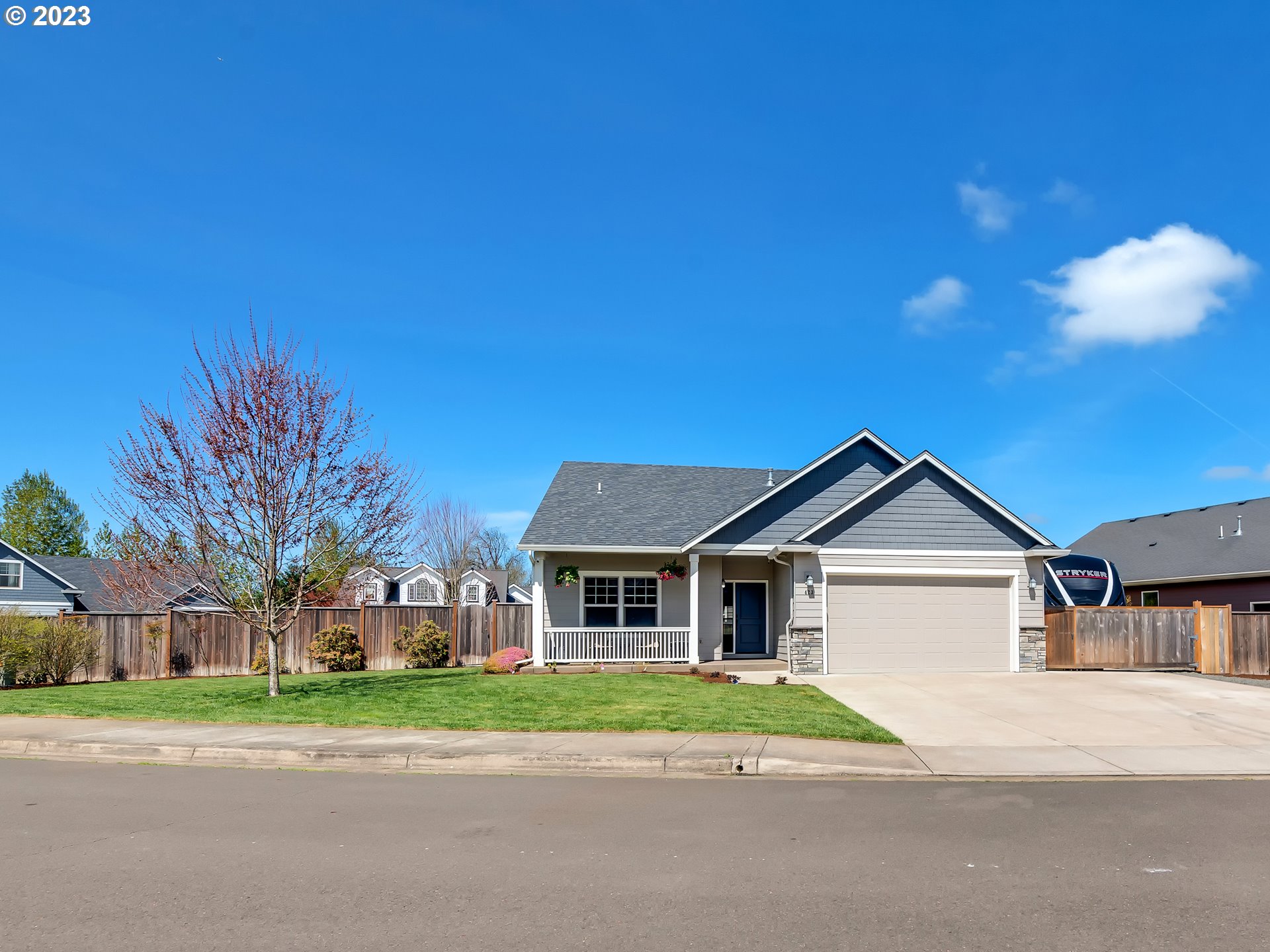 423 SW QUINCE ST, Junction City, OR 97448