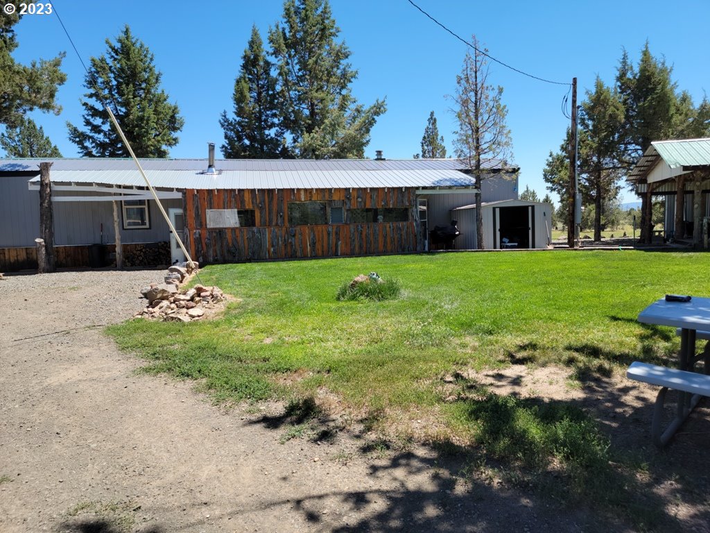 90854 W HIGHWAY 140, Lakeview, OR 