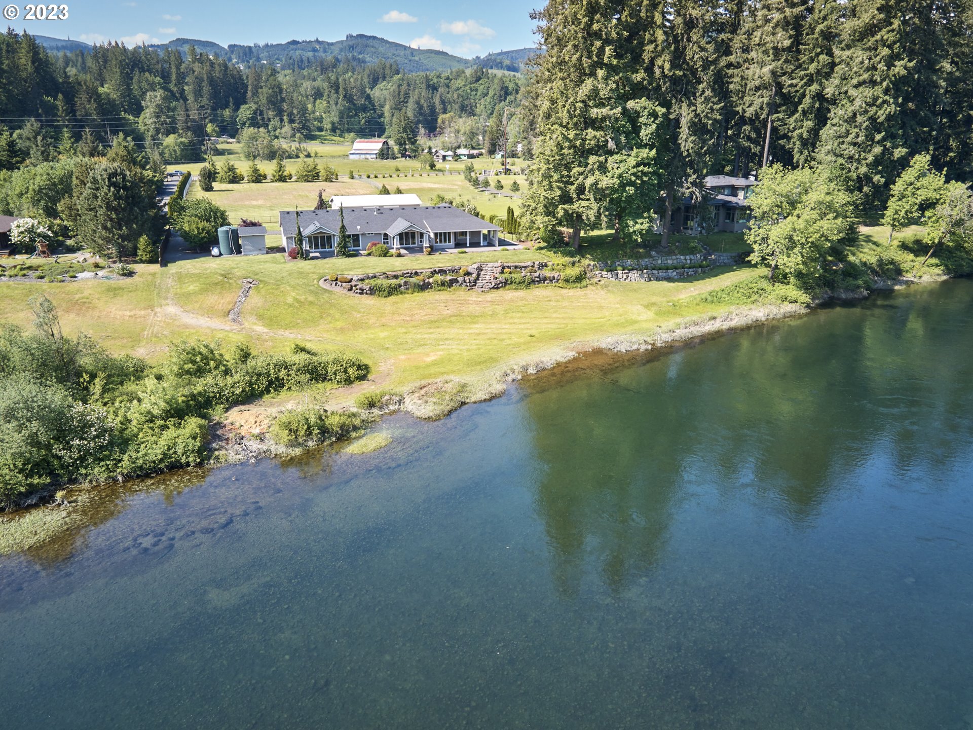 Drone View/UAV