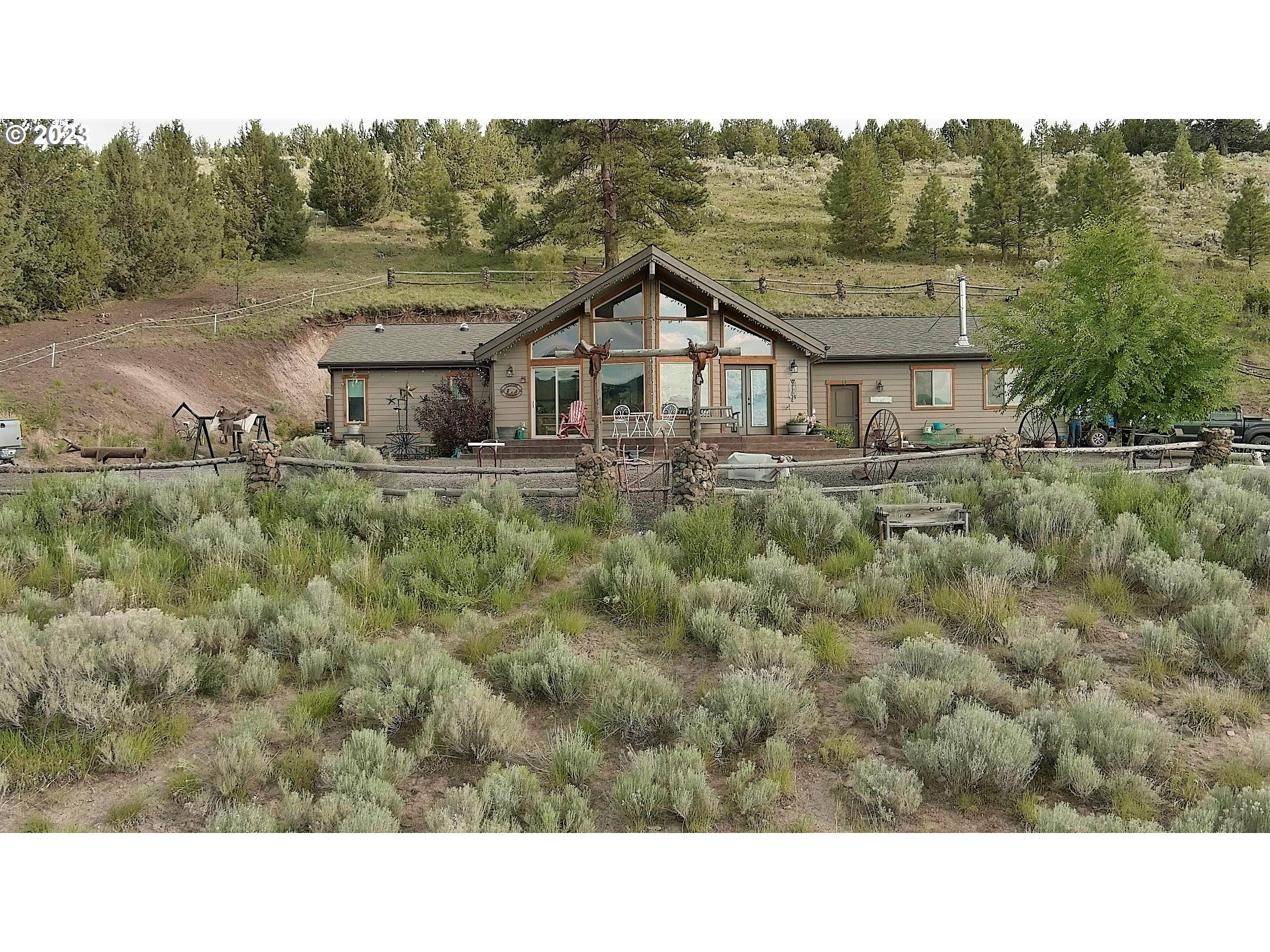 Prairie City, Oregon Homes for Sale