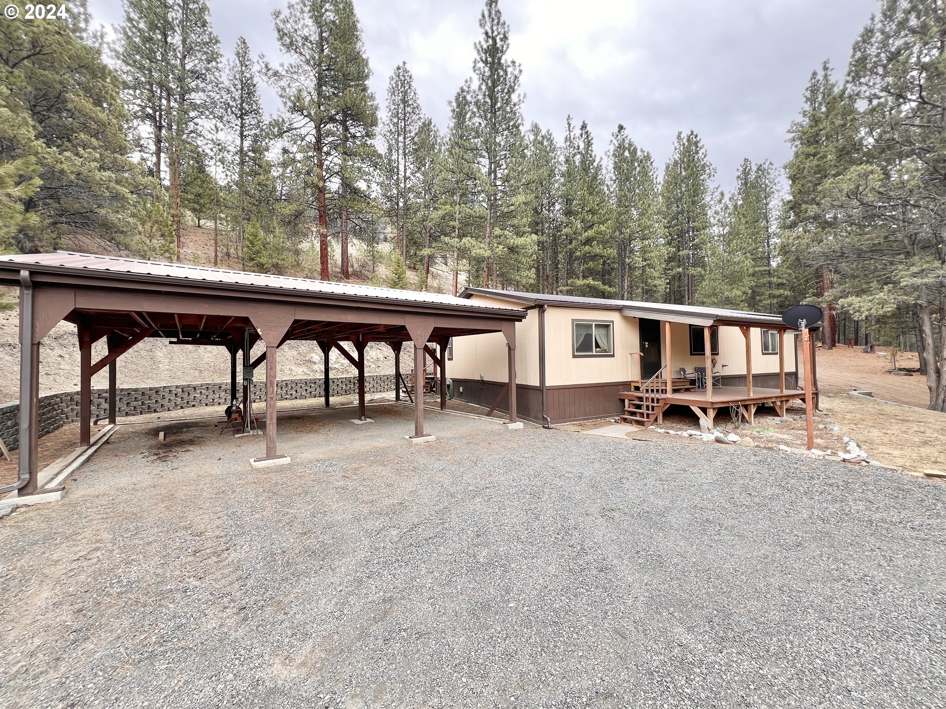 26491 Little Pine Rd, Canyon City, OR 