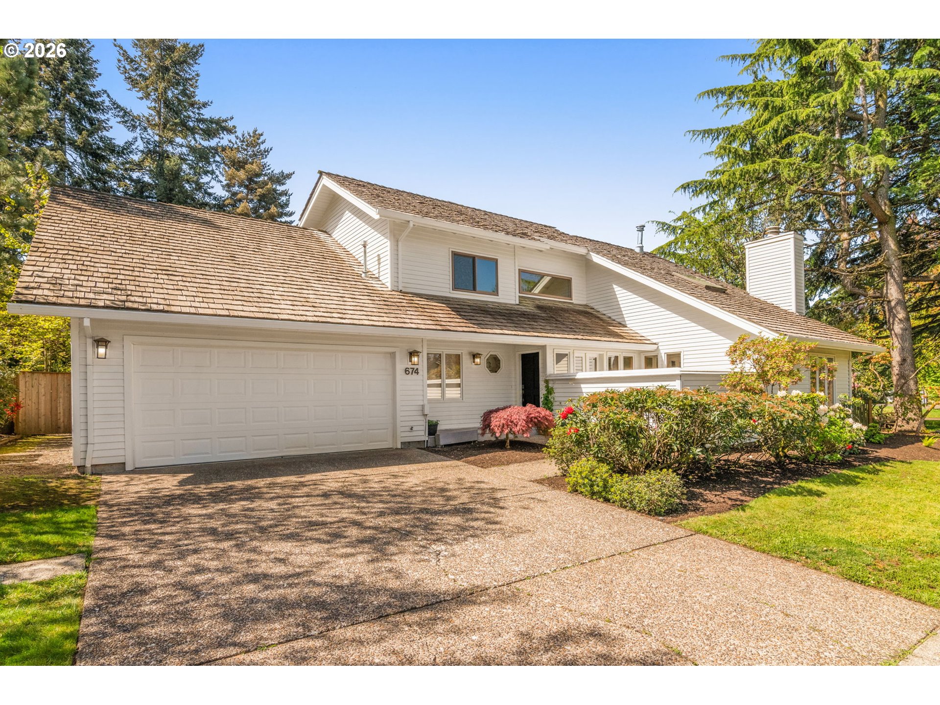 674 LIVINGOOD LN, Lake Oswego, OR, 97034