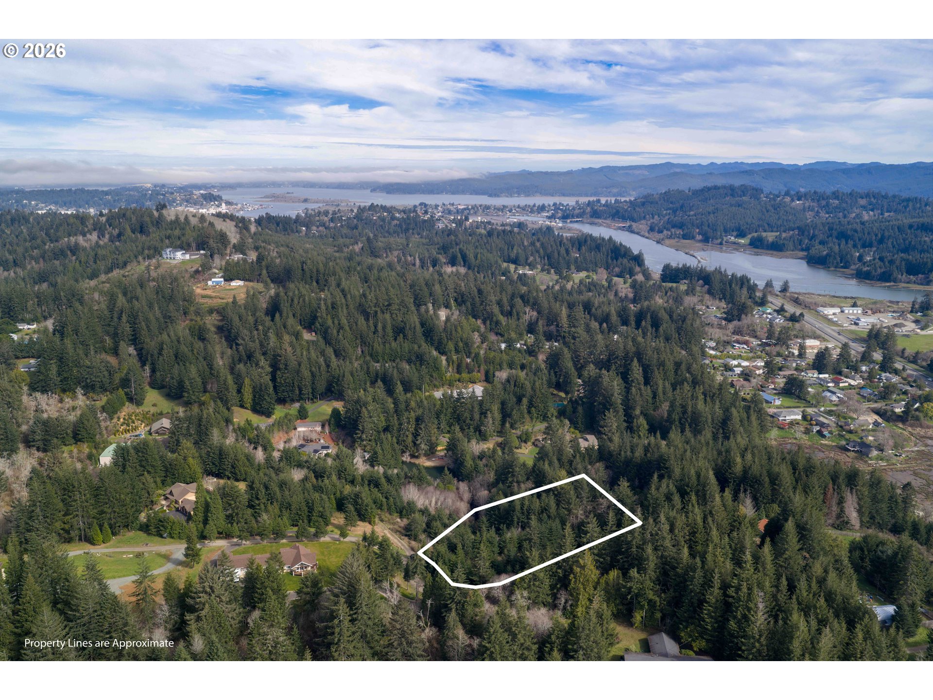 93549 PATTERSON LN, Coos Bay, OR, 97420