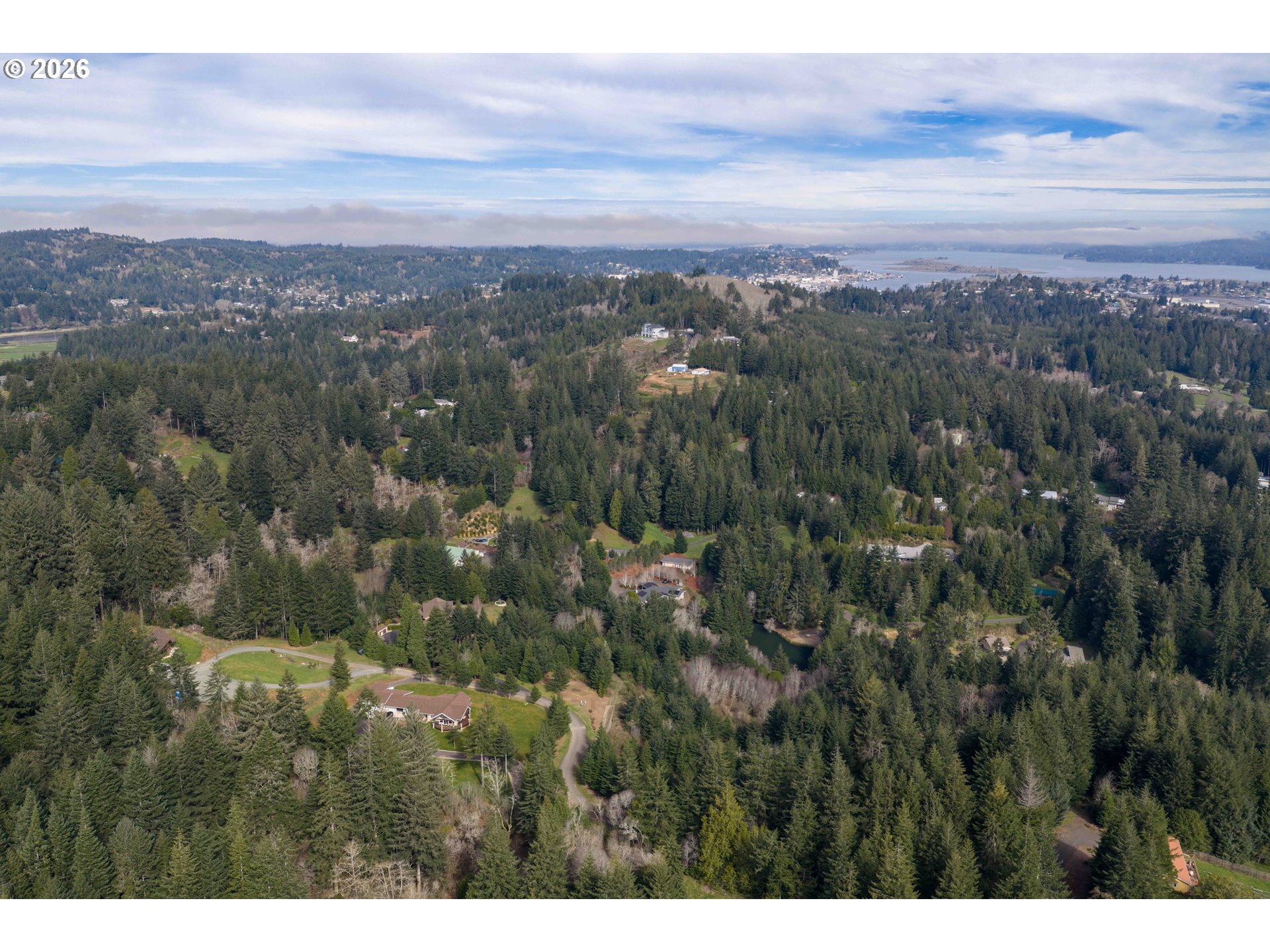 93549 PATTERSON LN, Coos Bay, OR, 97420