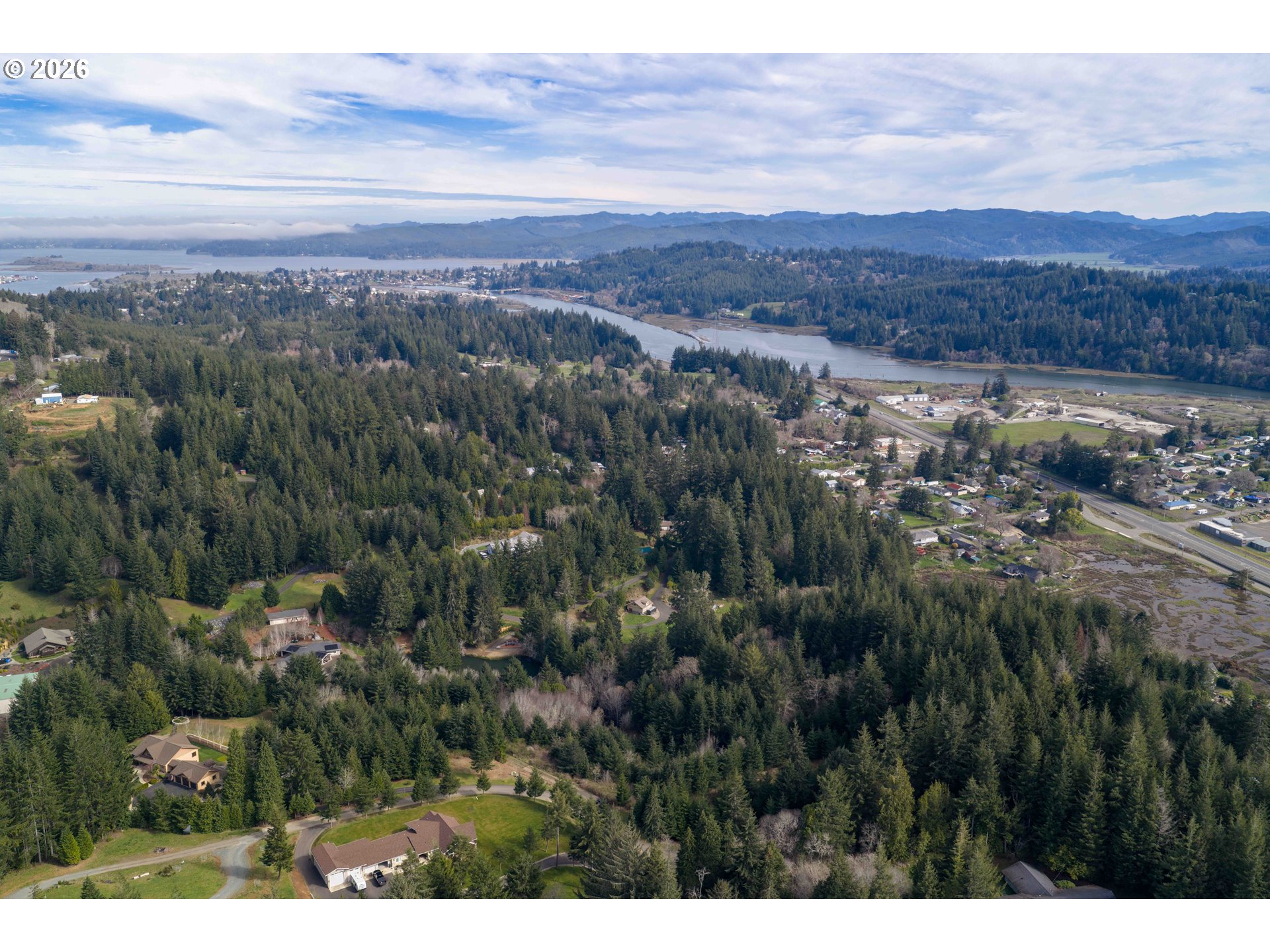 93549 PATTERSON LN, Coos Bay, OR, 97420