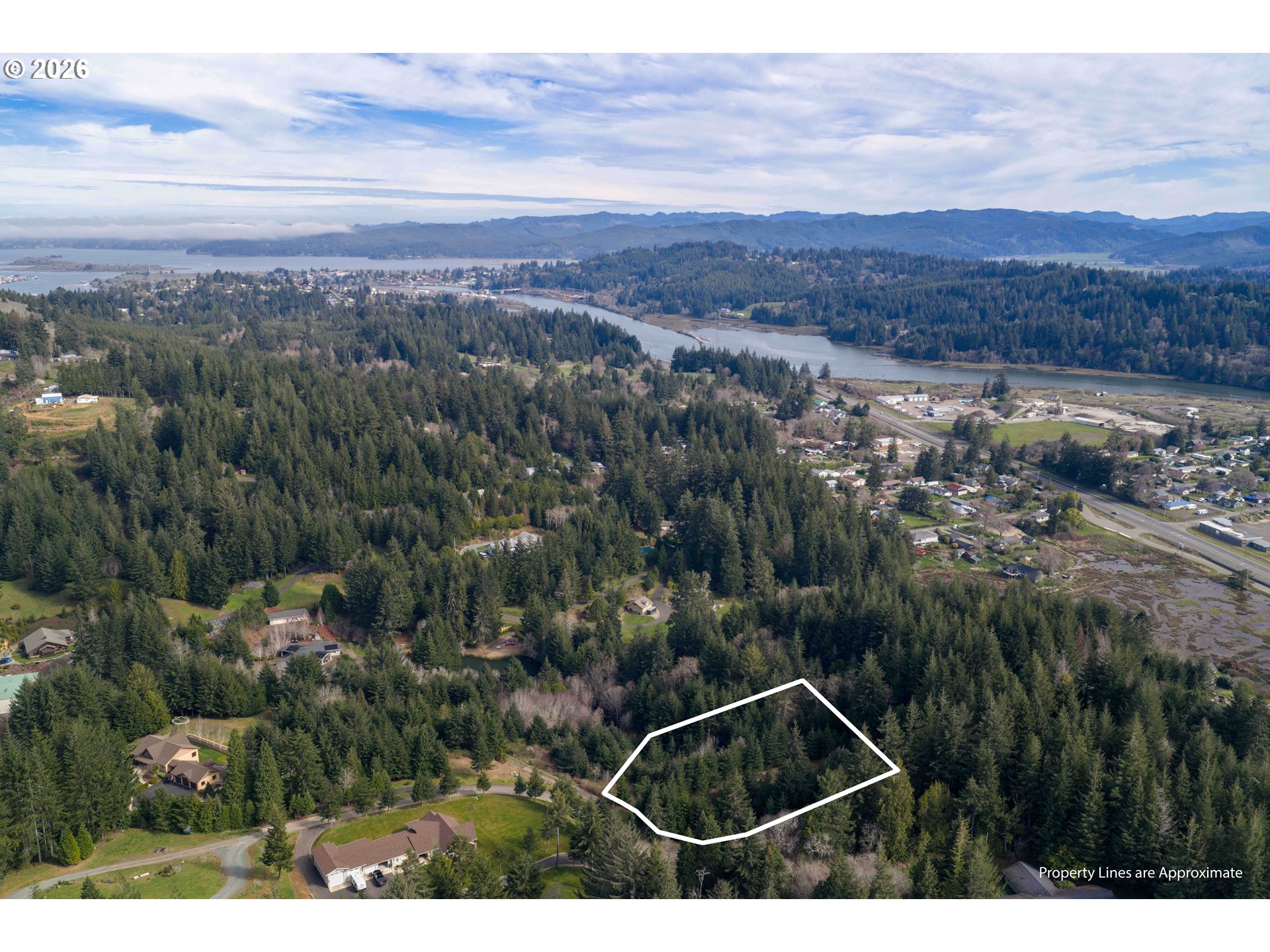 93549 PATTERSON LN, Coos Bay, OR, 97420