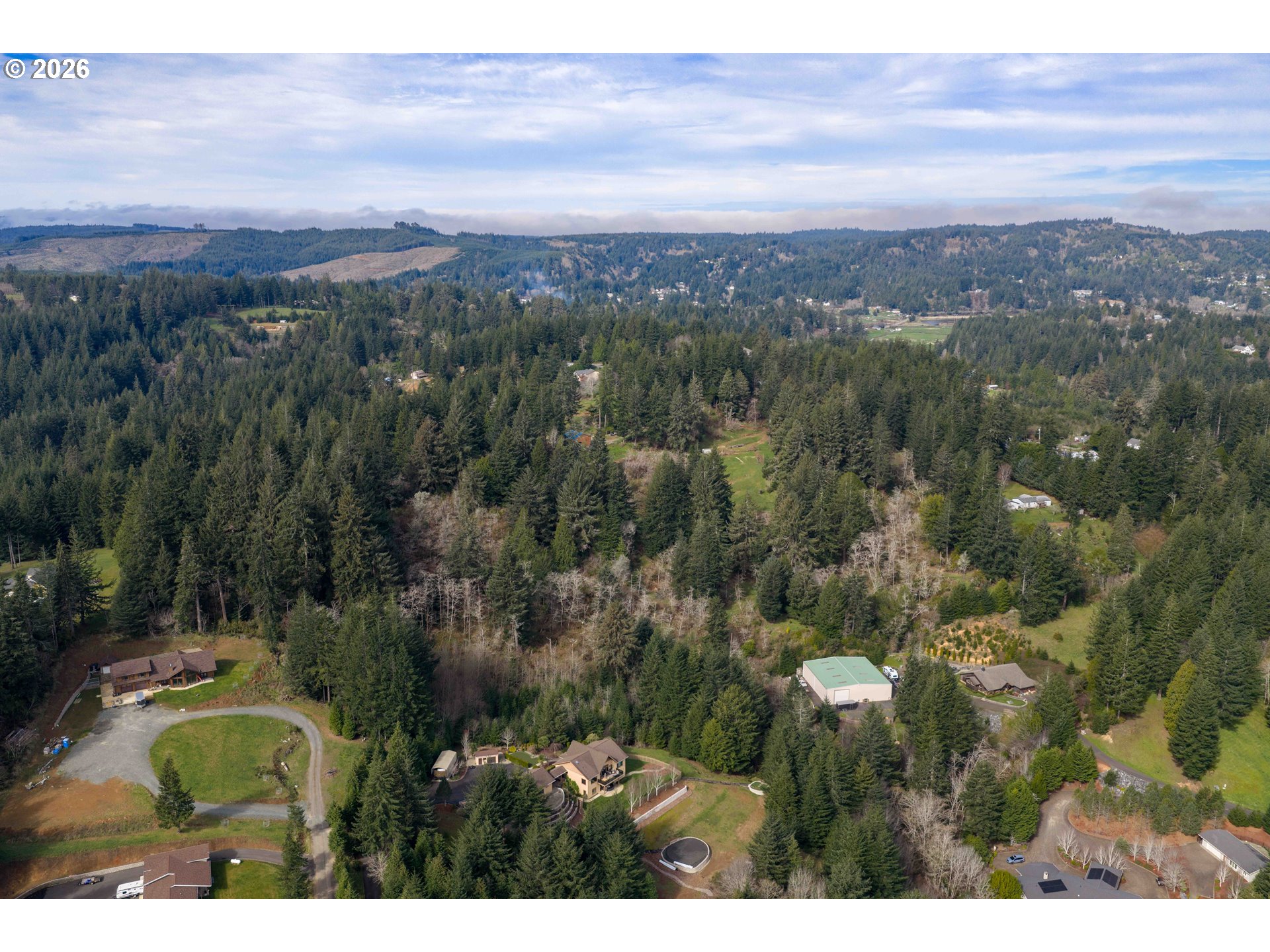 93549 PATTERSON LN, Coos Bay, OR, 97420