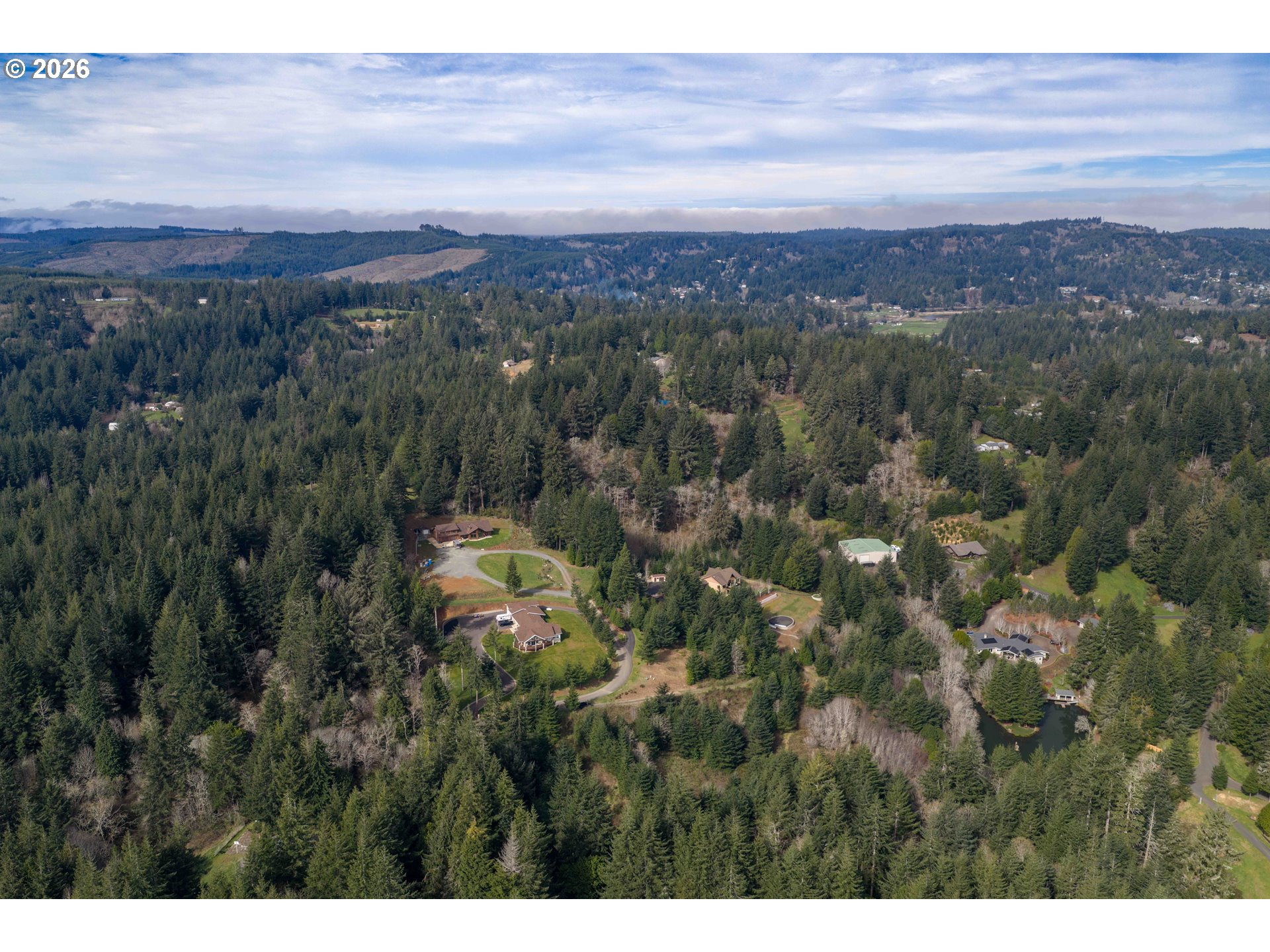 93549 PATTERSON LN, Coos Bay, OR, 97420