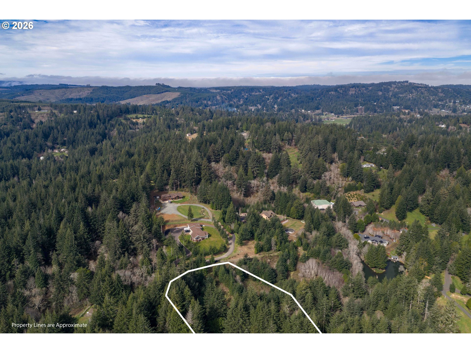 93549 PATTERSON LN, Coos Bay, OR, 97420