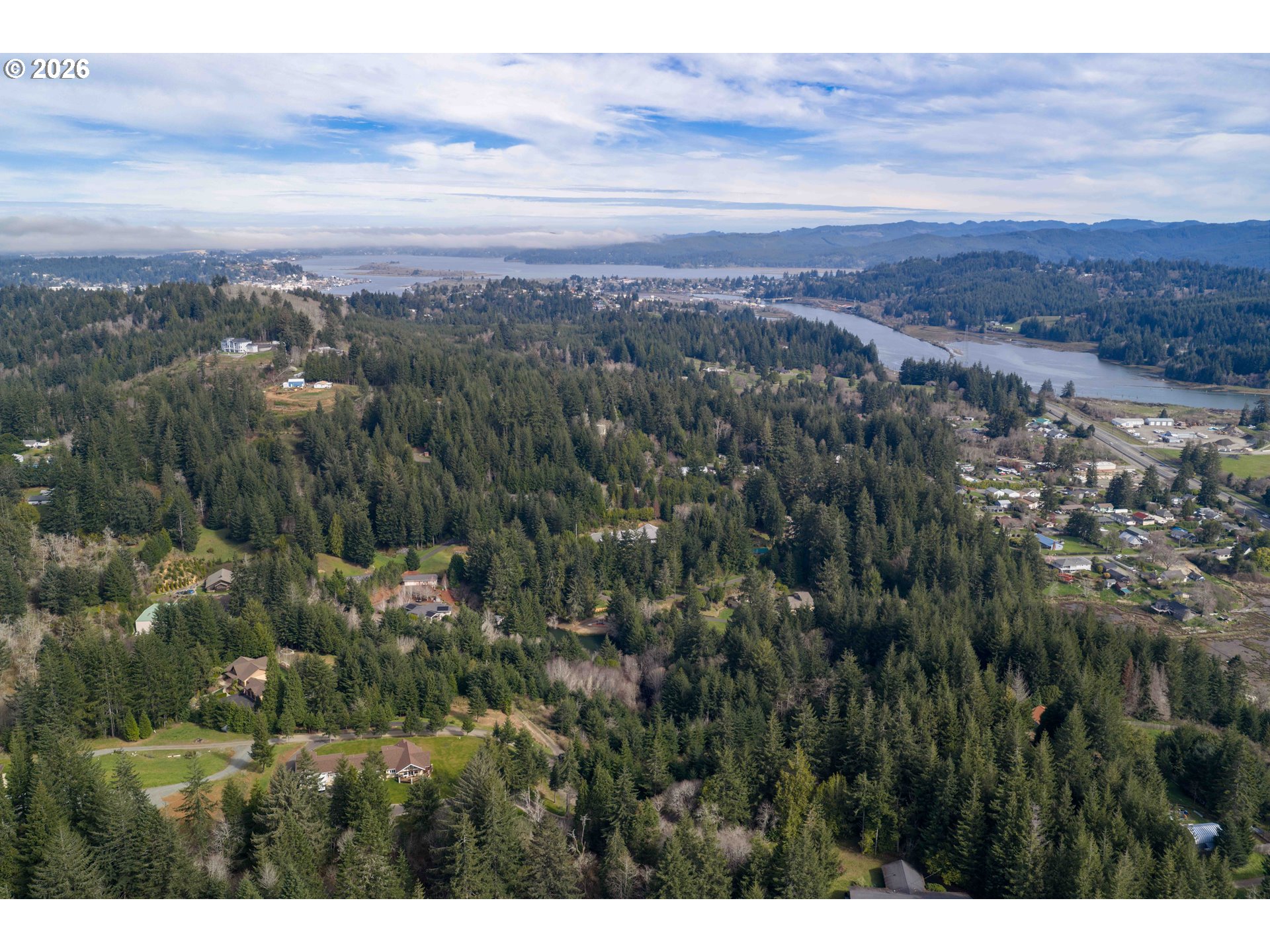 93549 PATTERSON LN, Coos Bay, OR, 97420