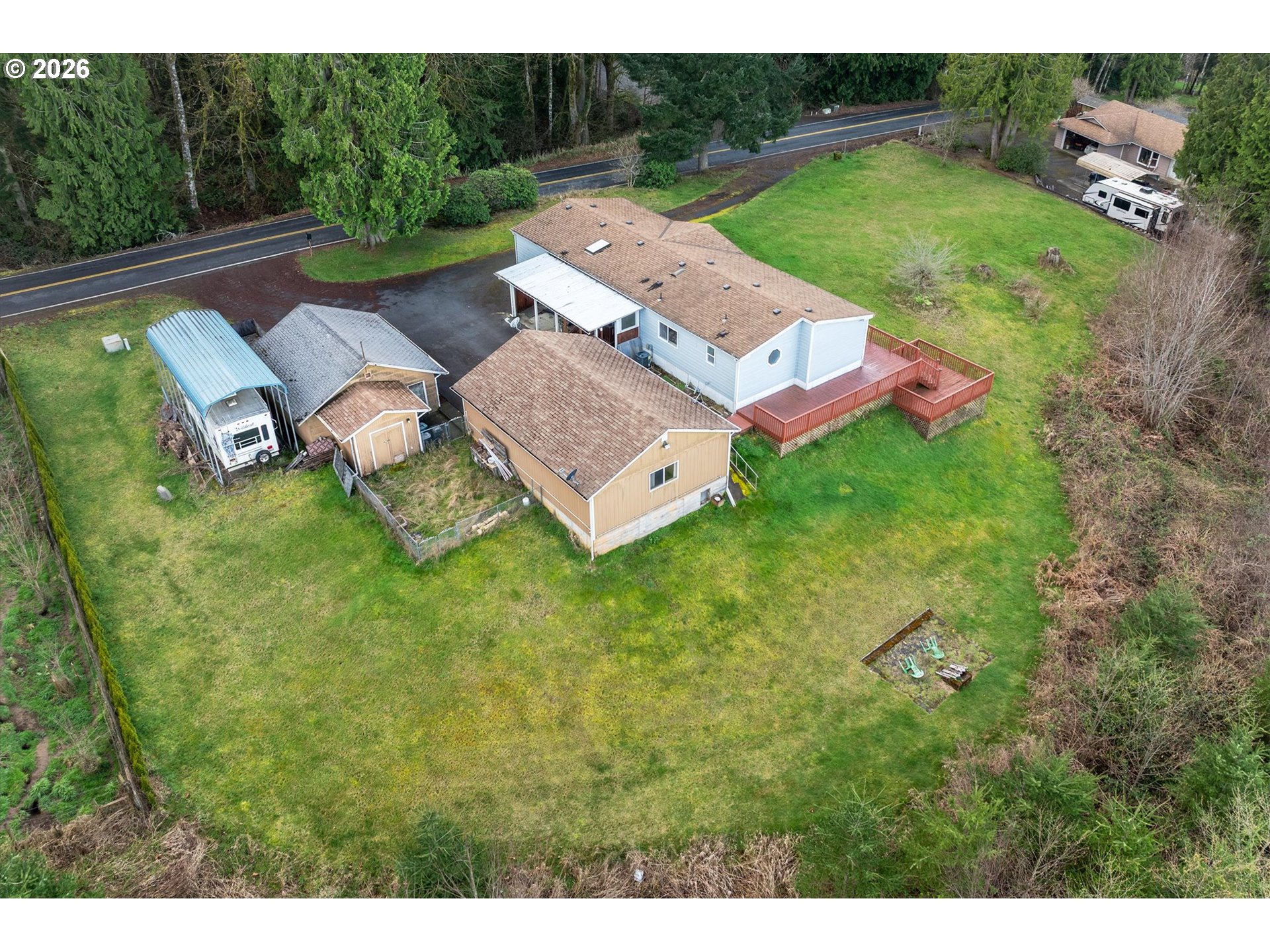 98126 W BENHAM LN UNIT 70, Brookings, OR, 97415