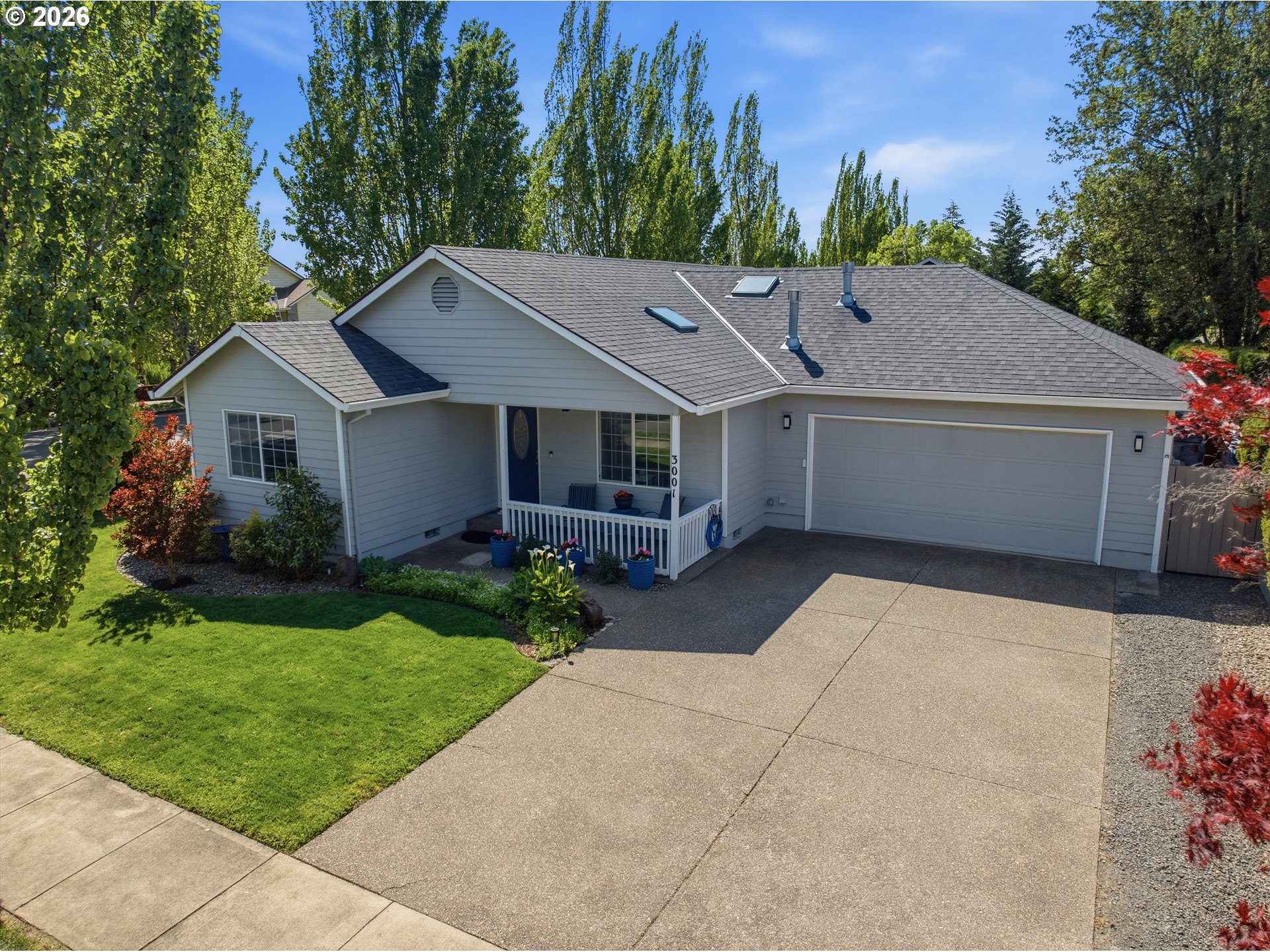 33412 SW Callahan RD, Scappoose, OR, 97056