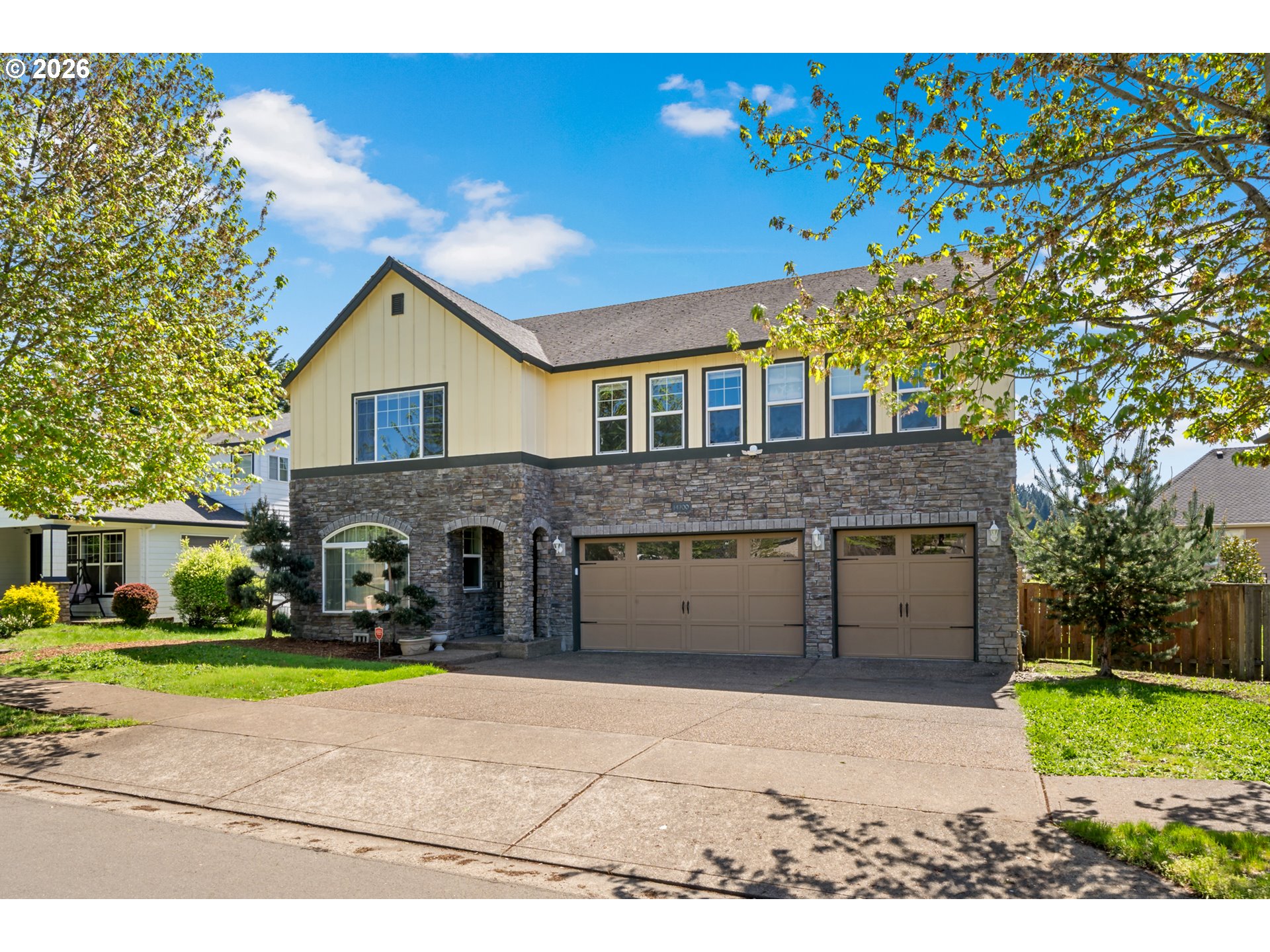 3890 NW 172ND PL, Beaverton, OR, 97006