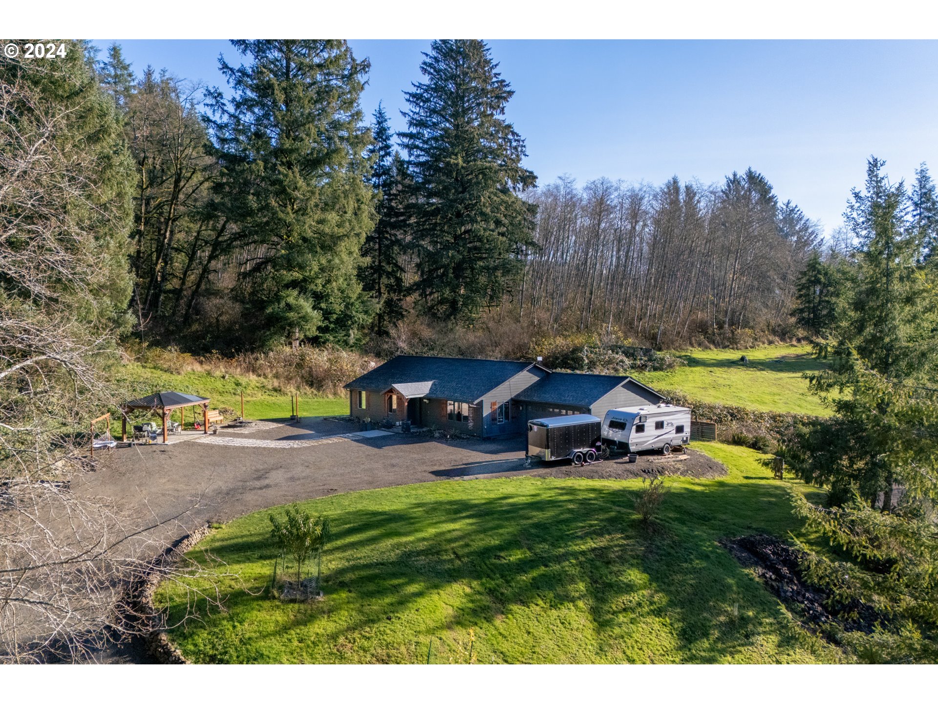 Photo of 4095 WESTWOOD DR Tillamook OR 97141