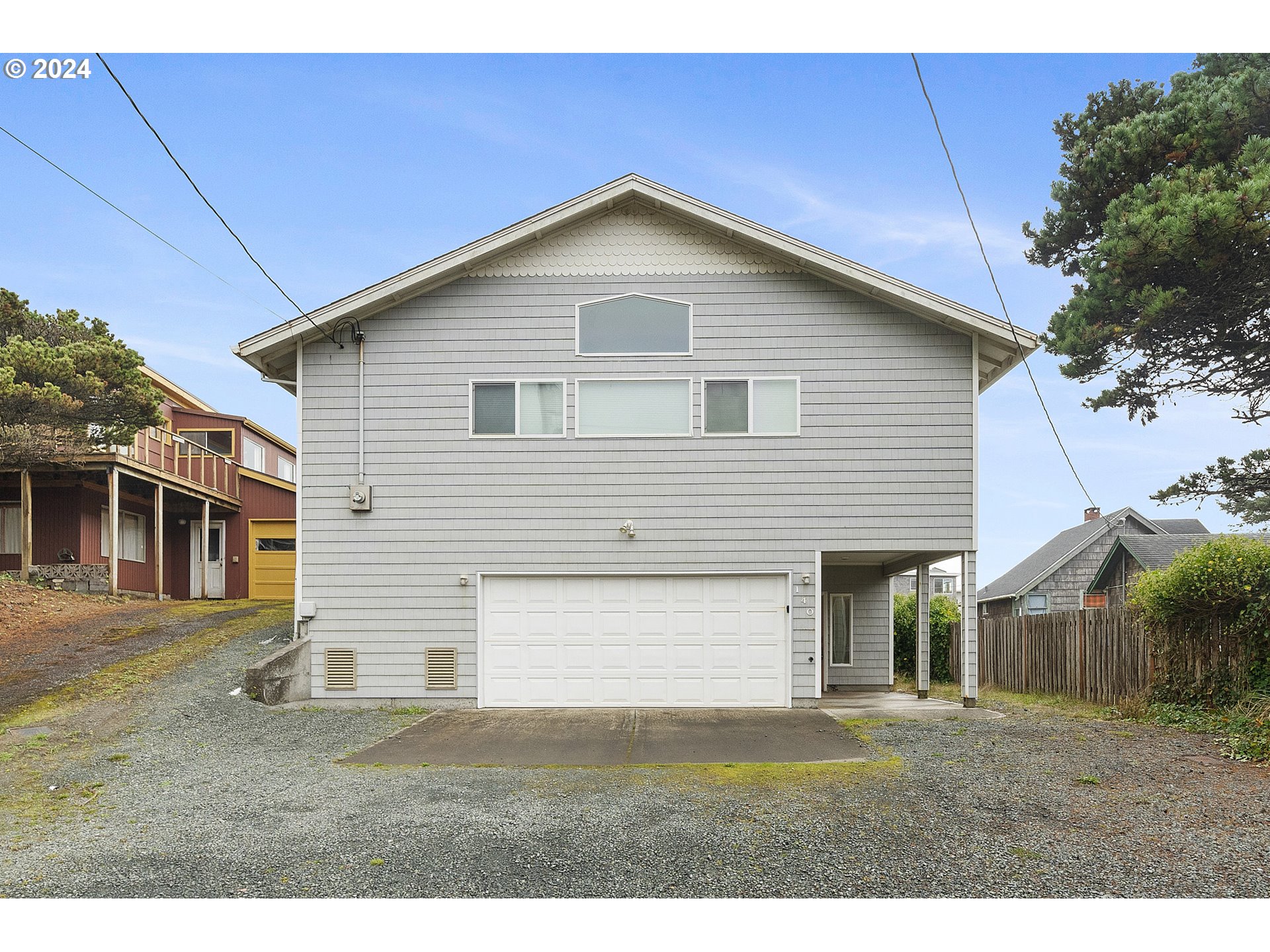 Photo of 140 22ND AVE Rockaway Beach OR 97136