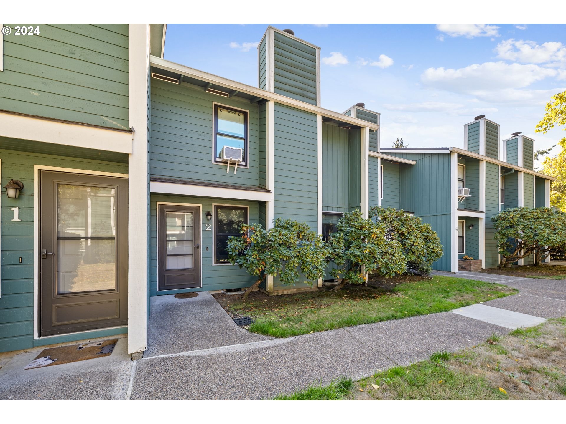 7895 SW FANNO CREEK DR Unit 2, Tigard OR 97224