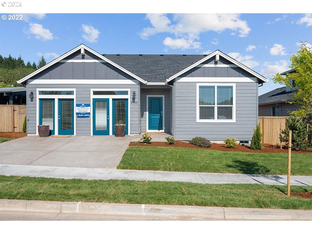 Photo of 2983 DEER RUN ST Corvallis OR 97330