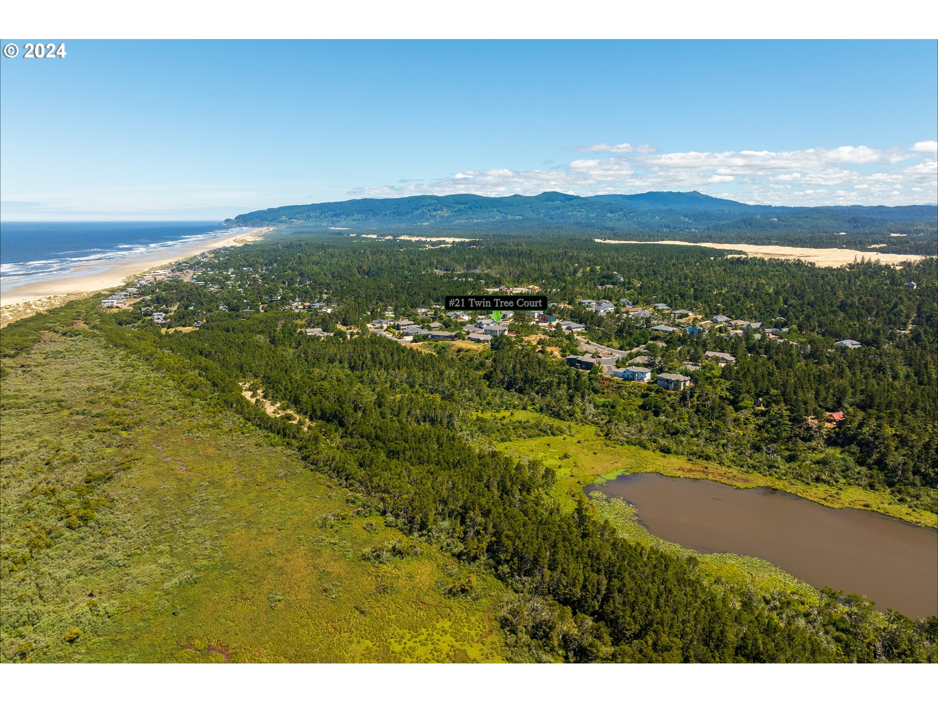 21 TWIN TREE CT, Florence, OR, 97439