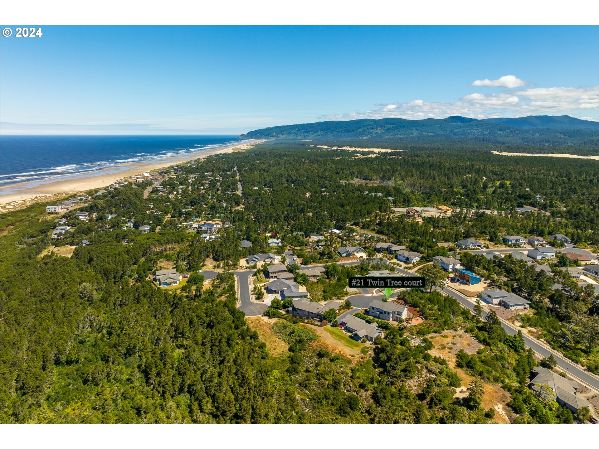 21 TWIN TREE CT, Florence, OR, 97439