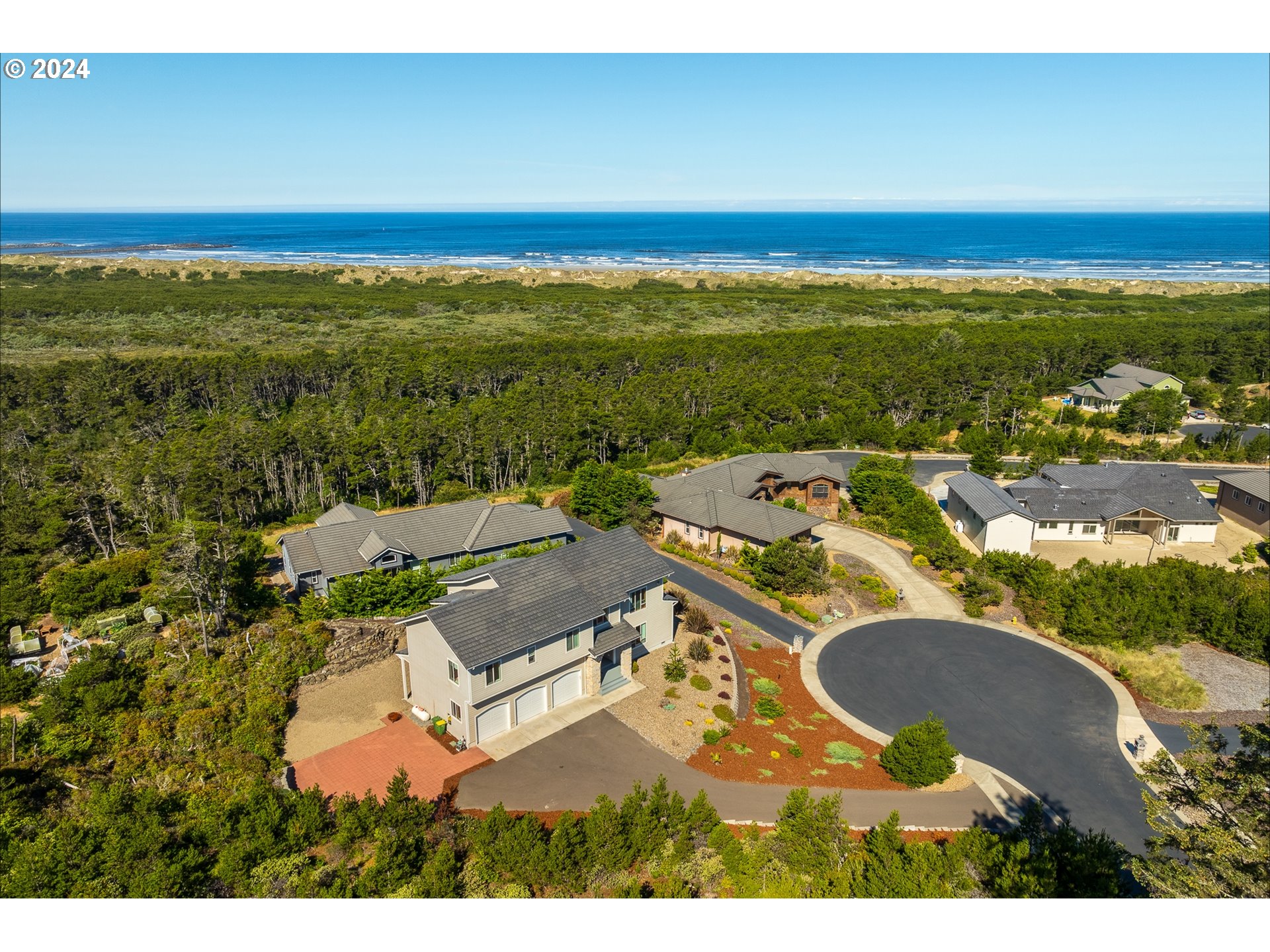 21 TWIN TREE CT, Florence, OR, 97439
