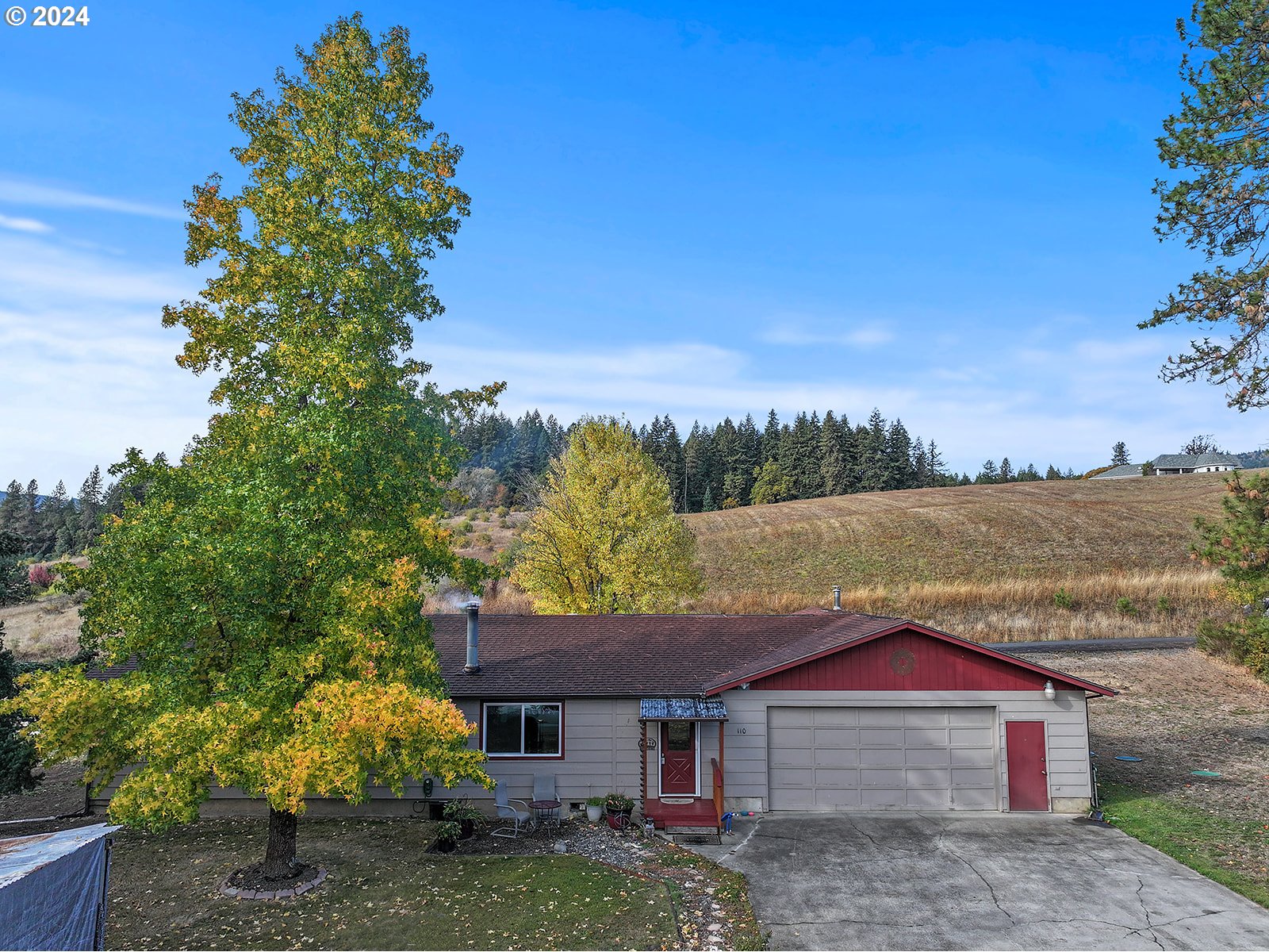 Photo of 110 2ND ST Husum WA 98623