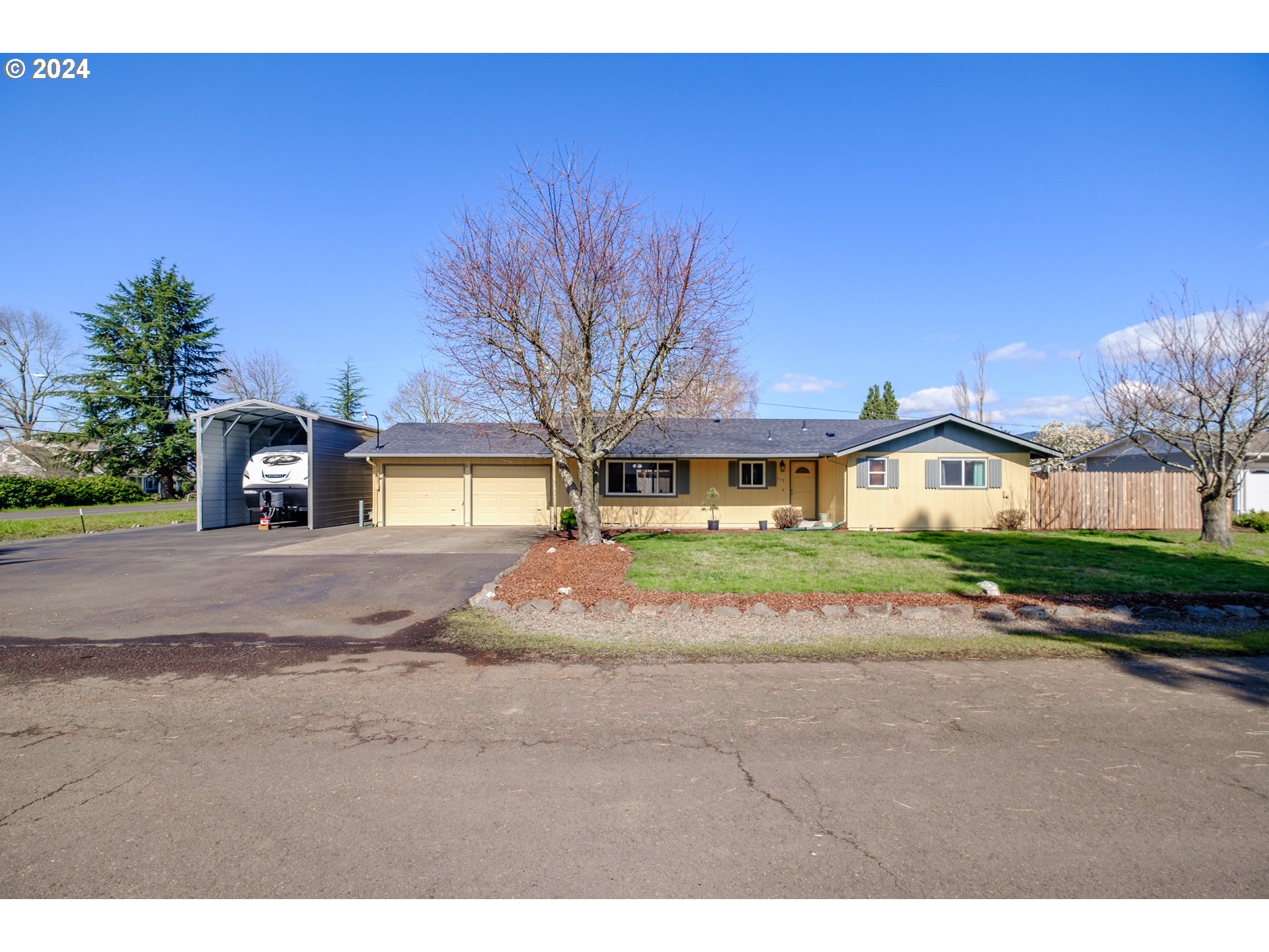 117 WORLEY AVE, Brownsville, OR 