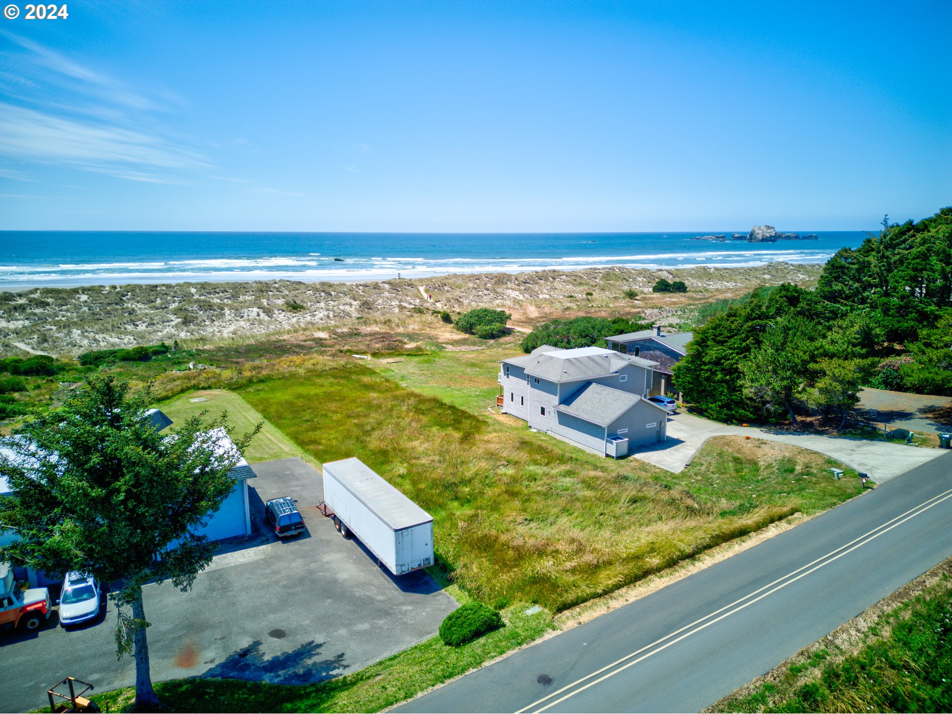 Photo of 3446 BEACH LOOP DR Bandon OR 97411