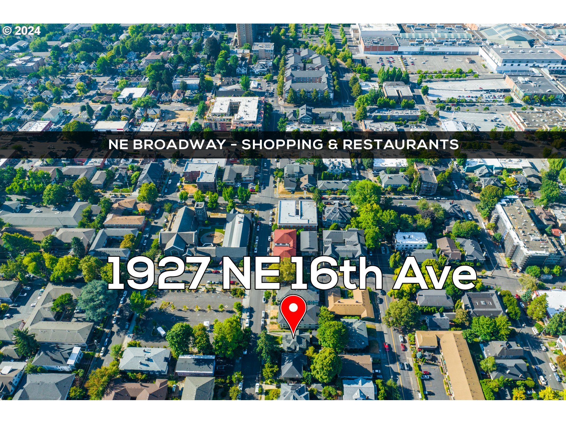 1927 NE 16TH AVE, Portland, OR, 97212