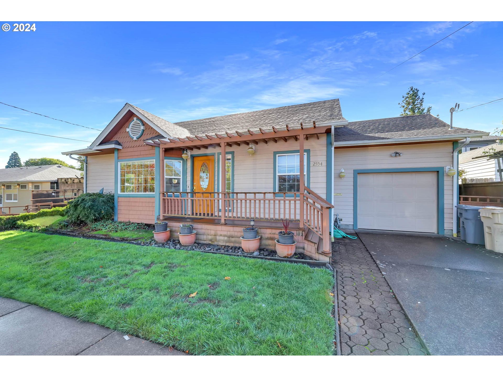 Photo of 2554 TYLER AVE Corvallis OR 97330