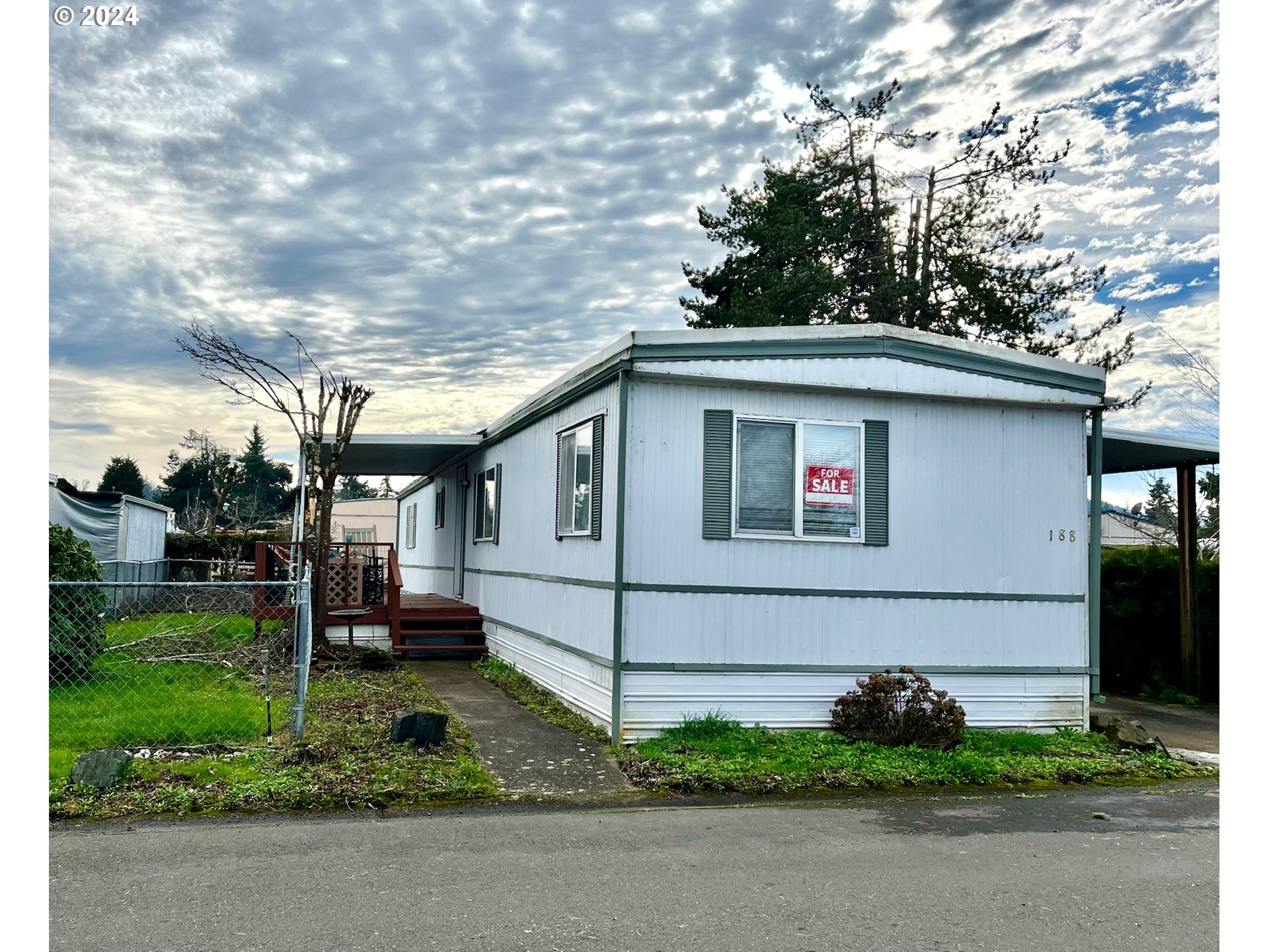5335 MAIN ST #188, Springfield, OR 