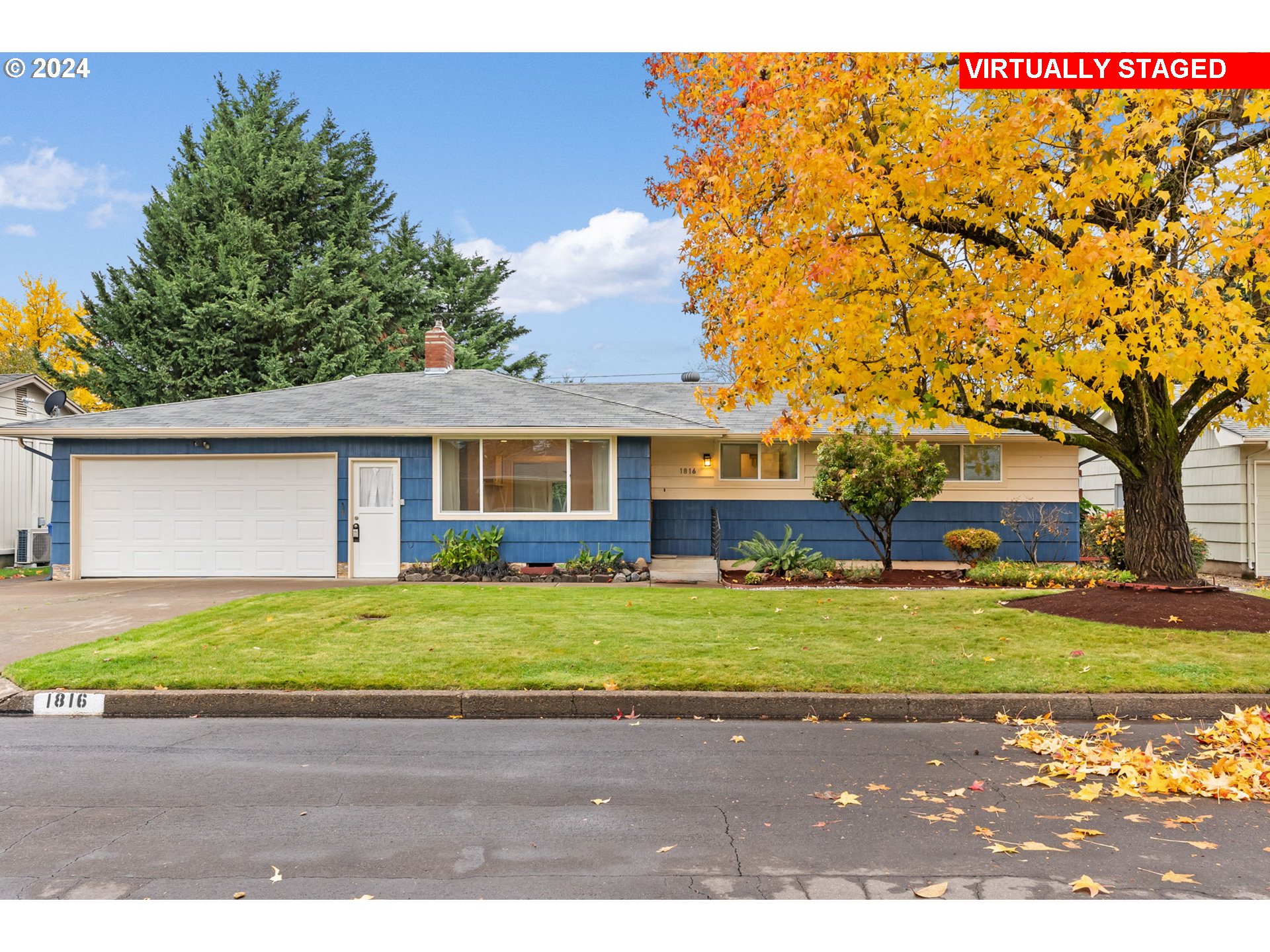 Photo of 1816 MAYWOOD AVE Eugene OR 97404