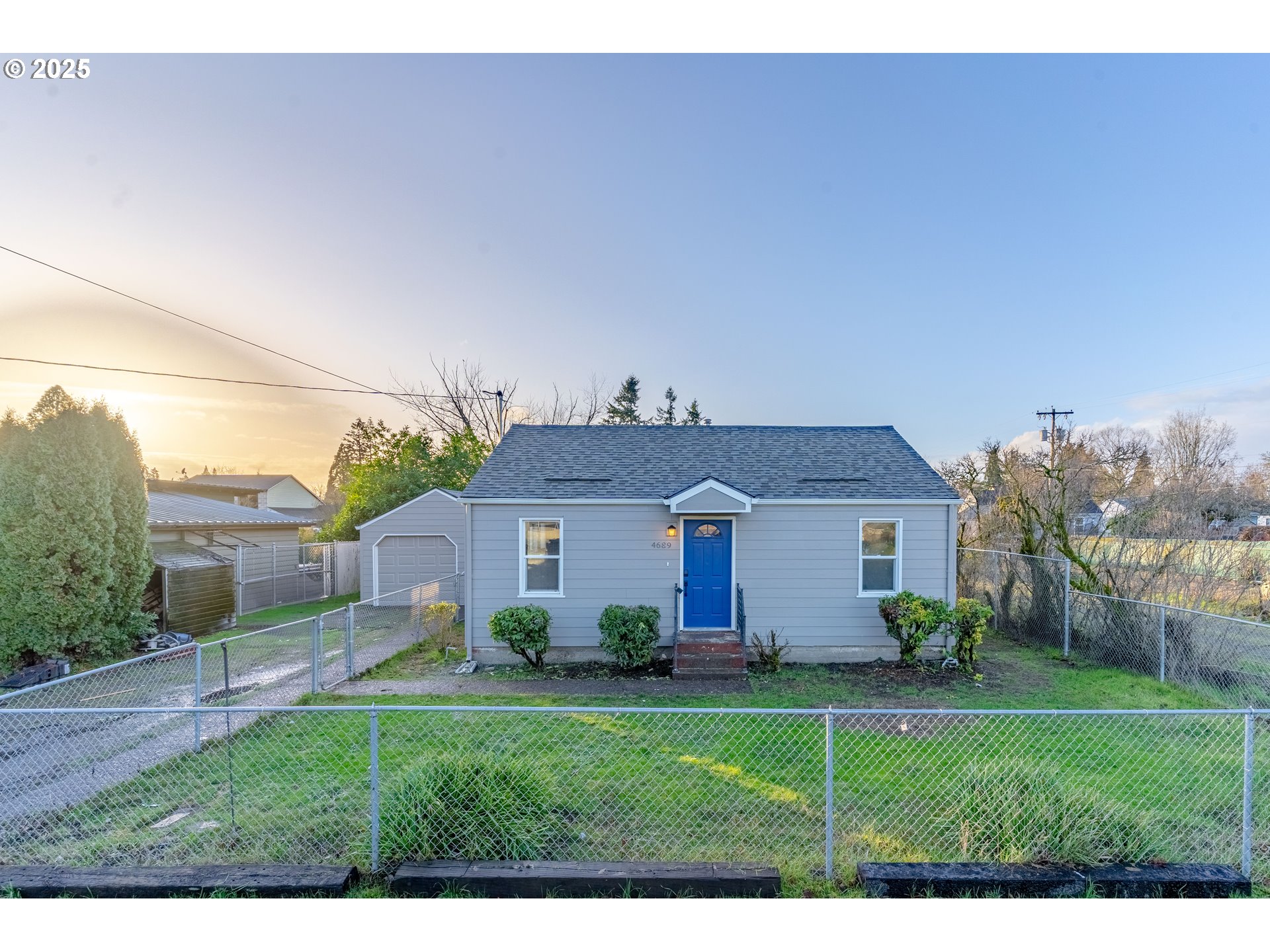 Photo of 4689 THORMAN AVE Keizer OR 97303