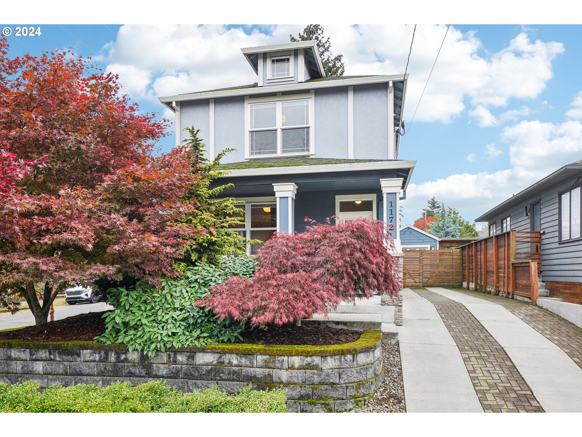 Photo of 1172 LENORE ST Portland OR 97211