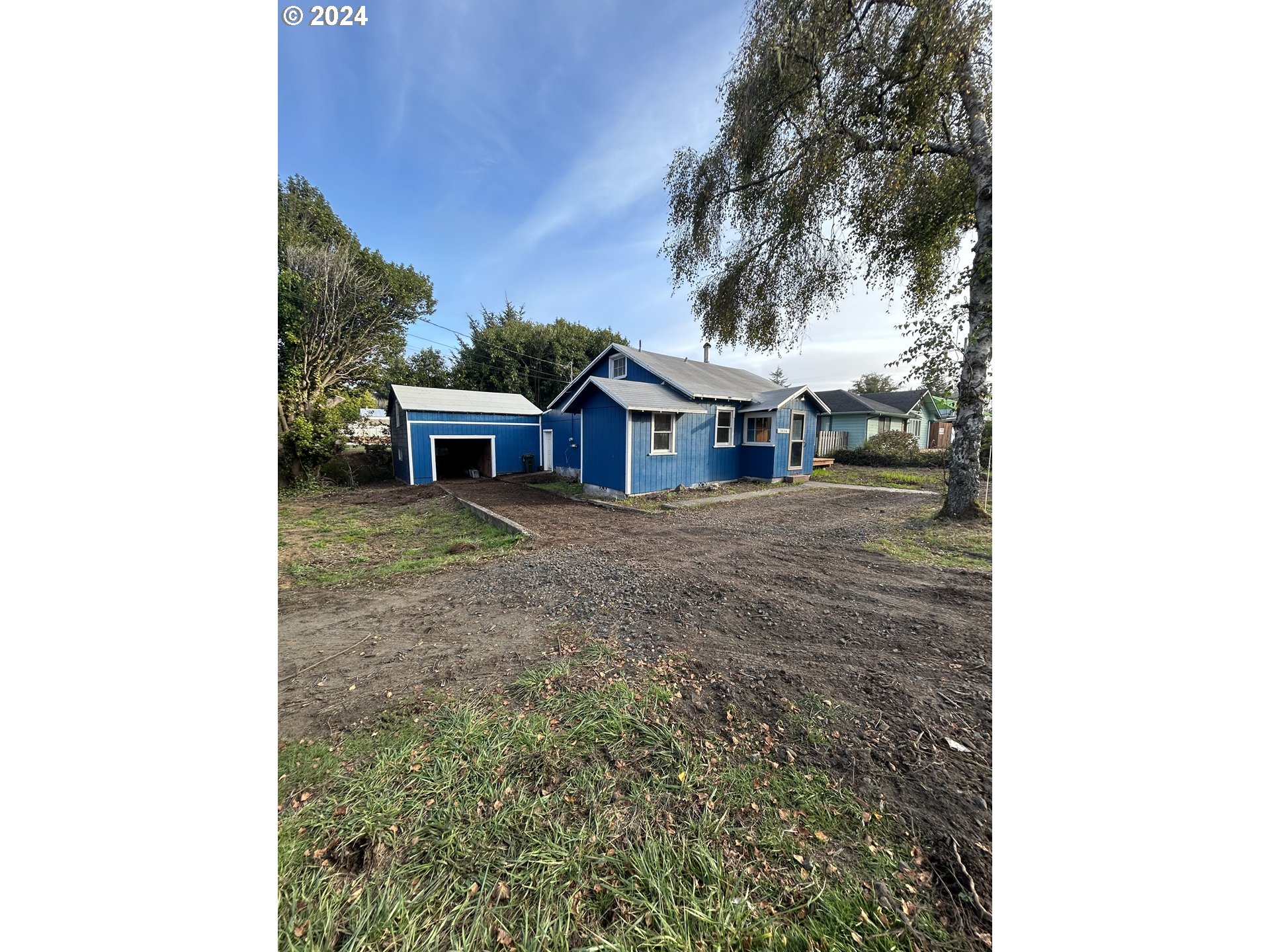 Photo of 91536 CAPE ARAGO HWY Coos Bay OR 97420