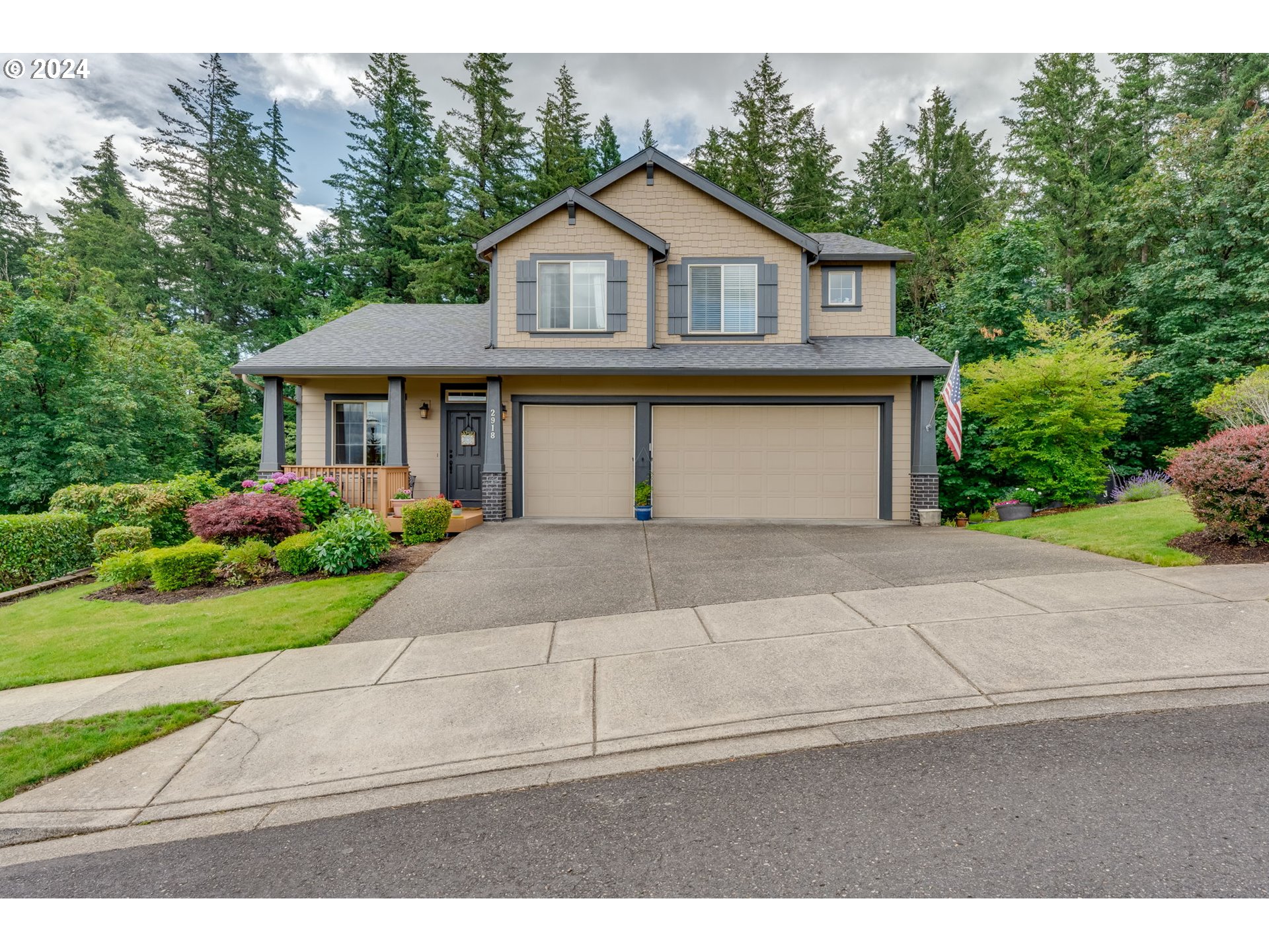 Photo of 2918 HILL ST Camas WA 98607