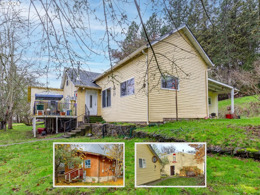 610 AVERILL ST, Brownsville, OR 