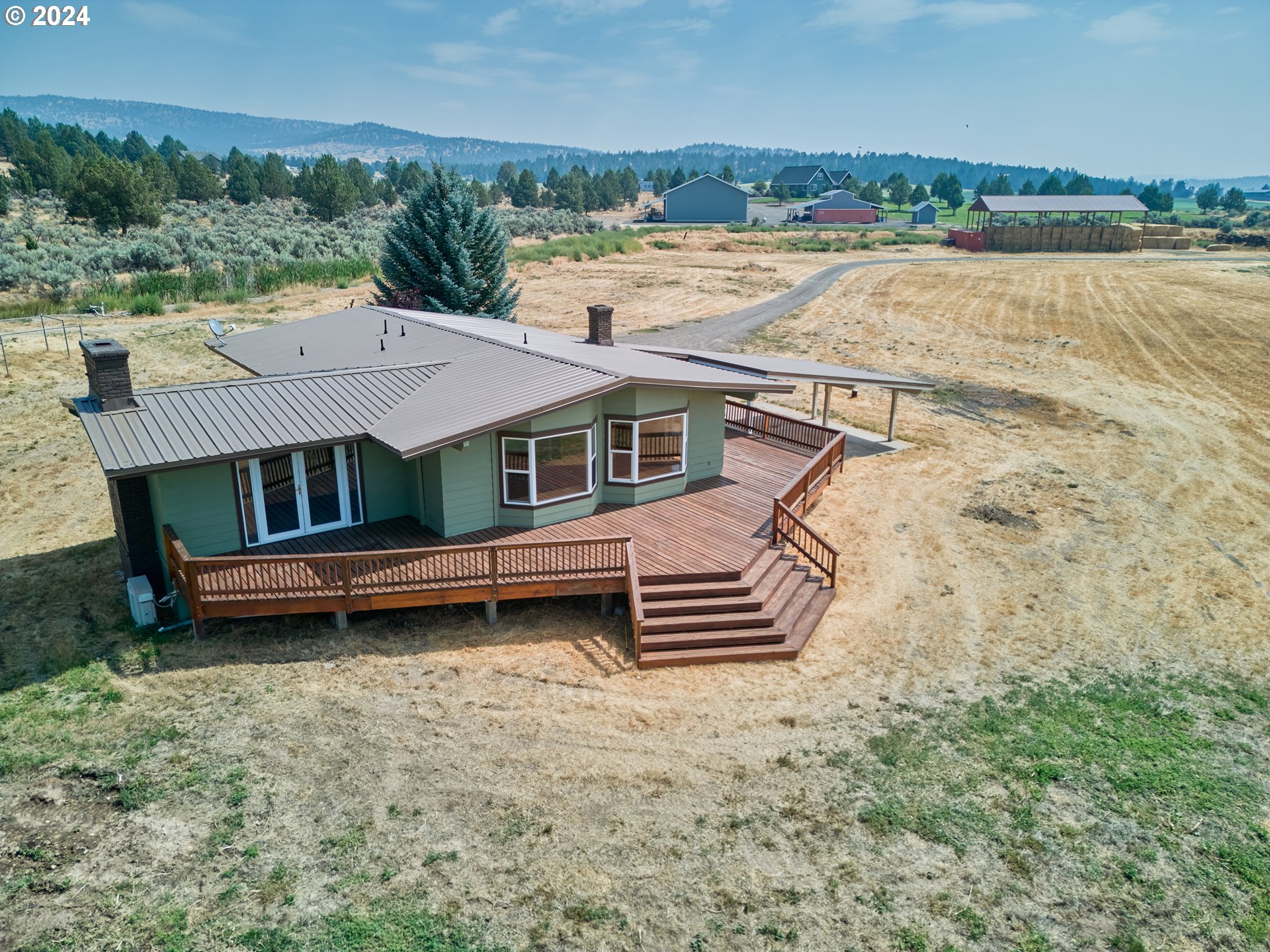 Photo of 9463 MOUNTAIN VIEW ACRES RD Prineville OR 97754