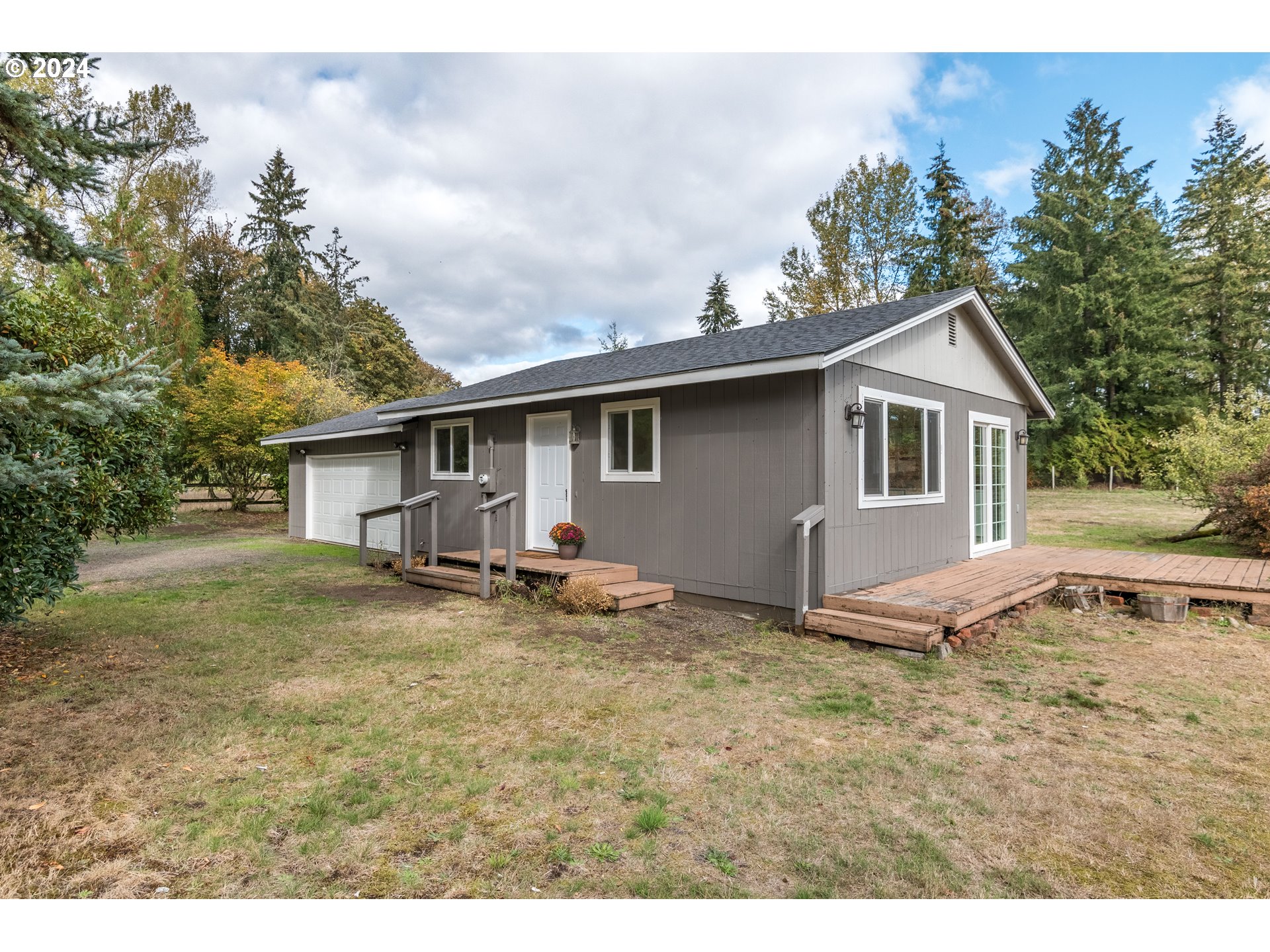 Photo of 531 TOUTLE PARK RD Castle Rock WA 98611