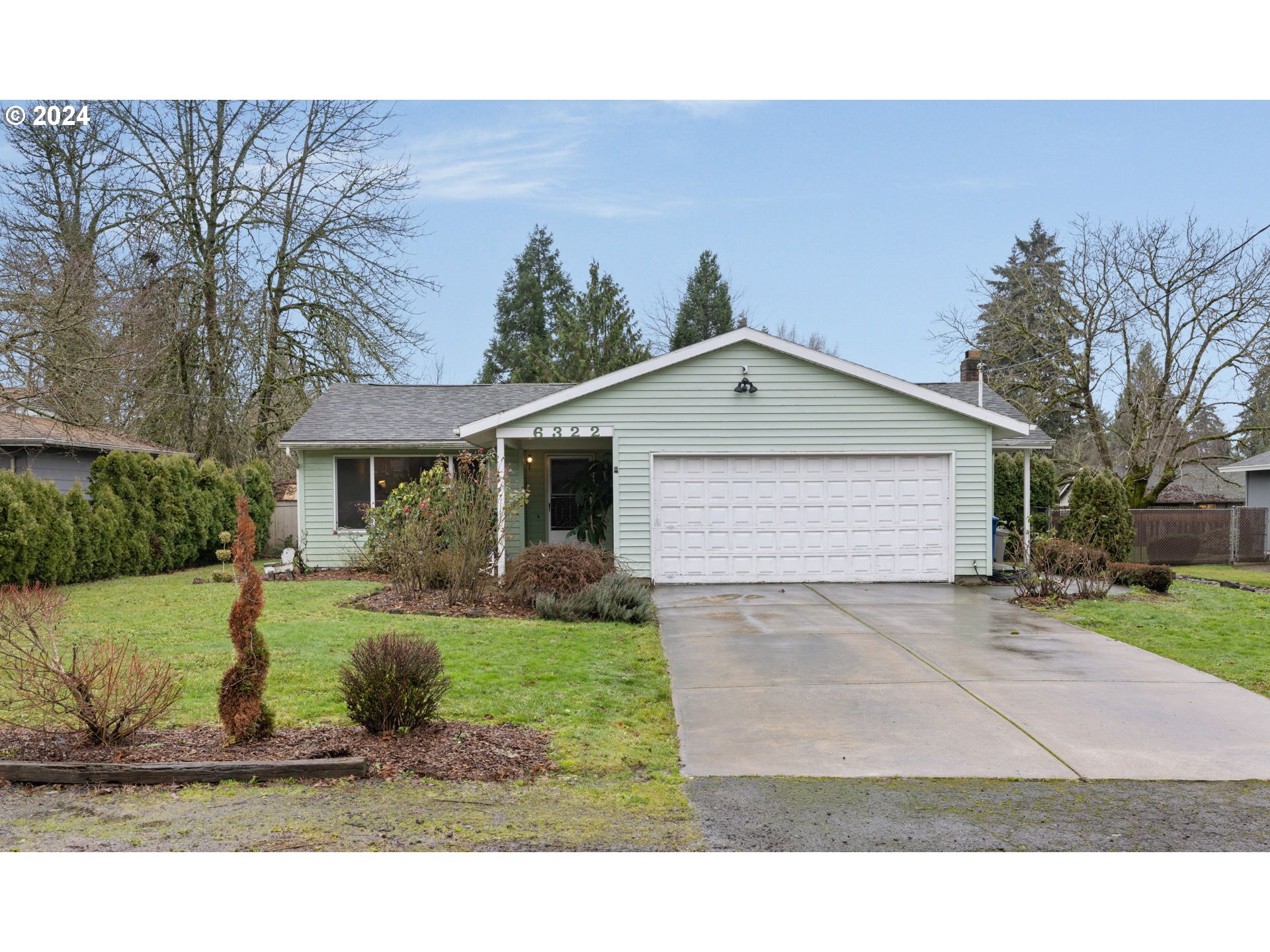 Photo of 6322 FURNBERG ST Milwaukie OR 97222