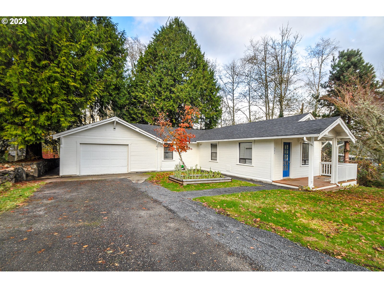 Photo of 380 BELLFLOWER ST Clatskanie OR 97016