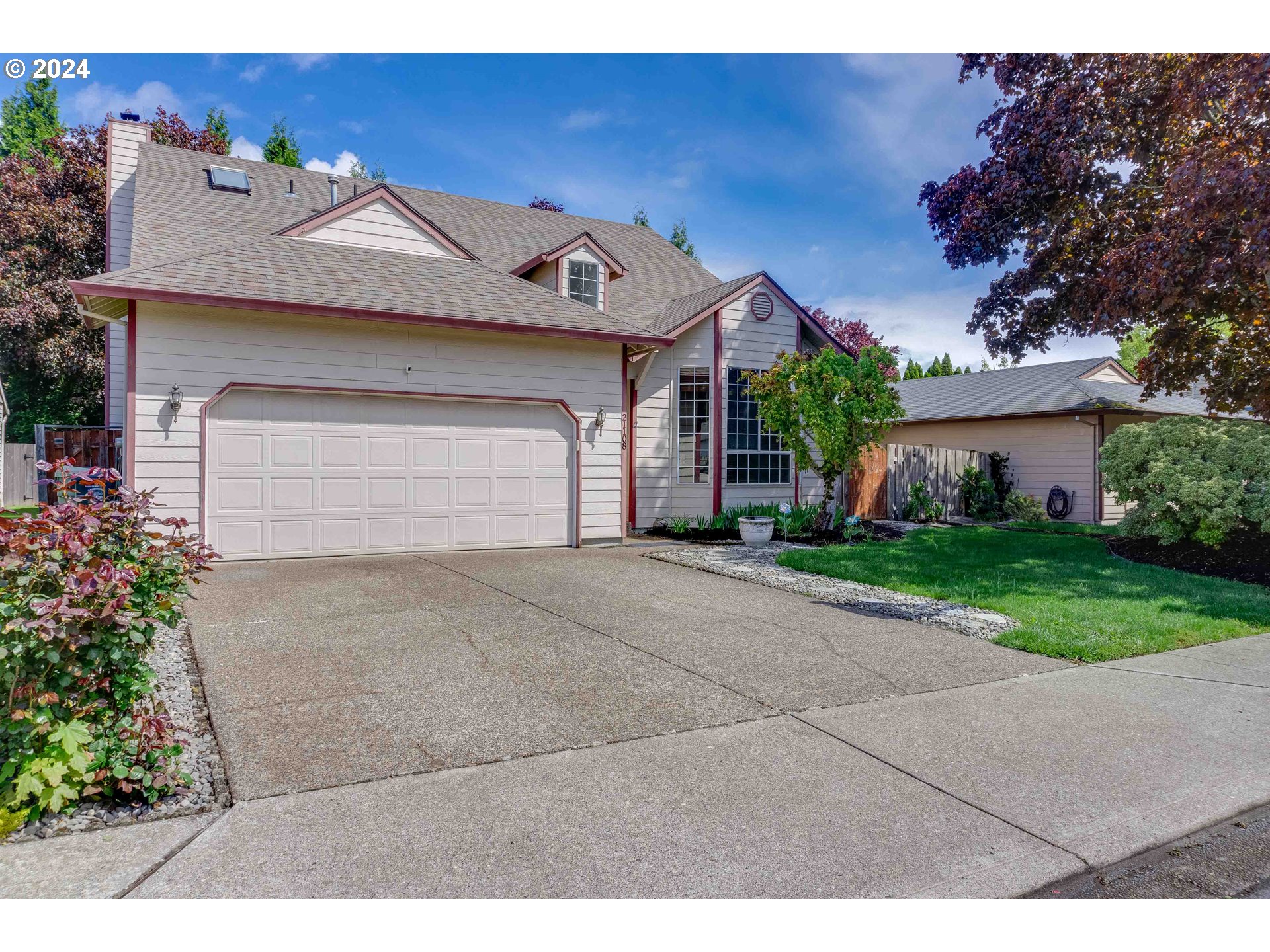 21108 NW CANNES DR, Portland OR 97229