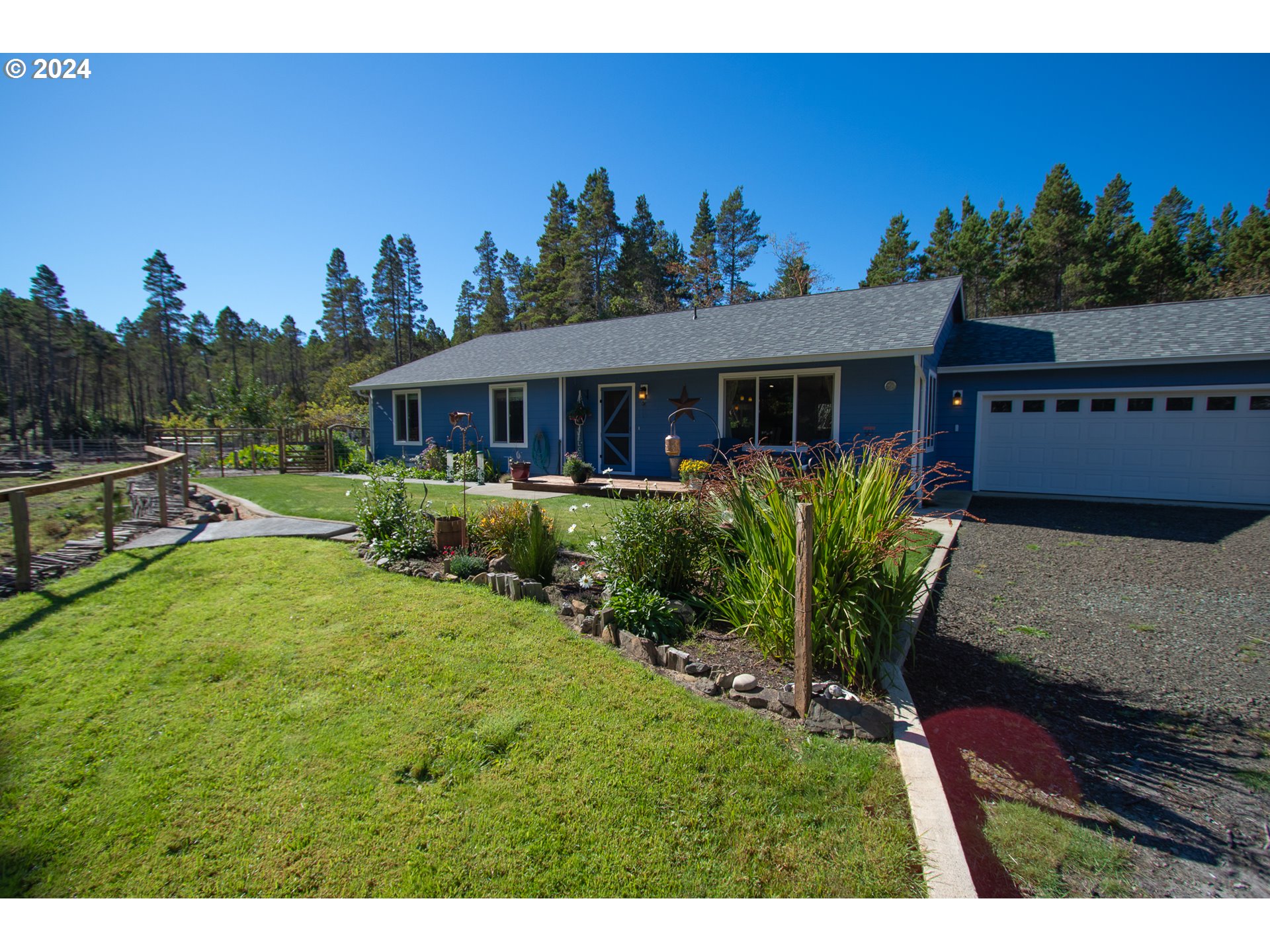 Photo of 58714 CHANTERELLE DR Bandon OR 97411