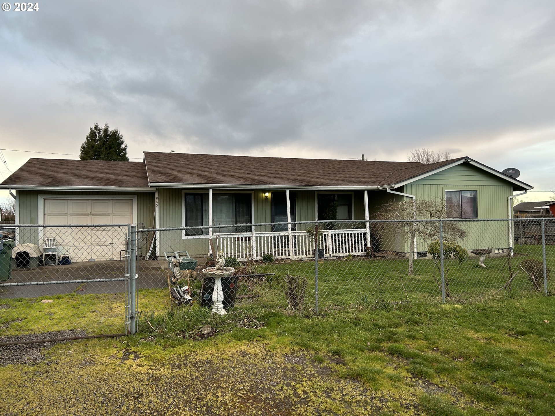 965 3RD ST, Gervais, OR 97026