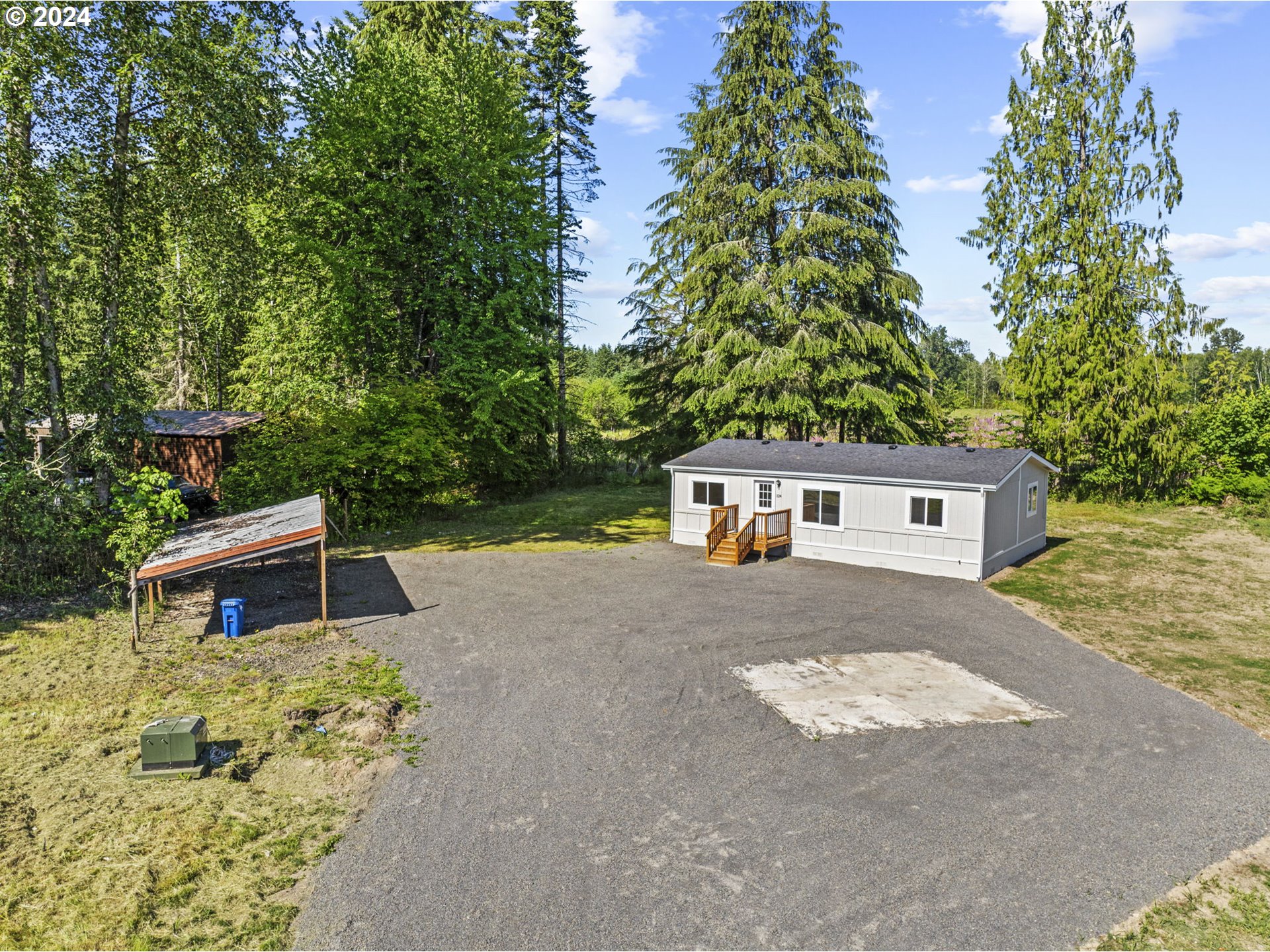 124  Lapham Rd, Toutle, WA 98649