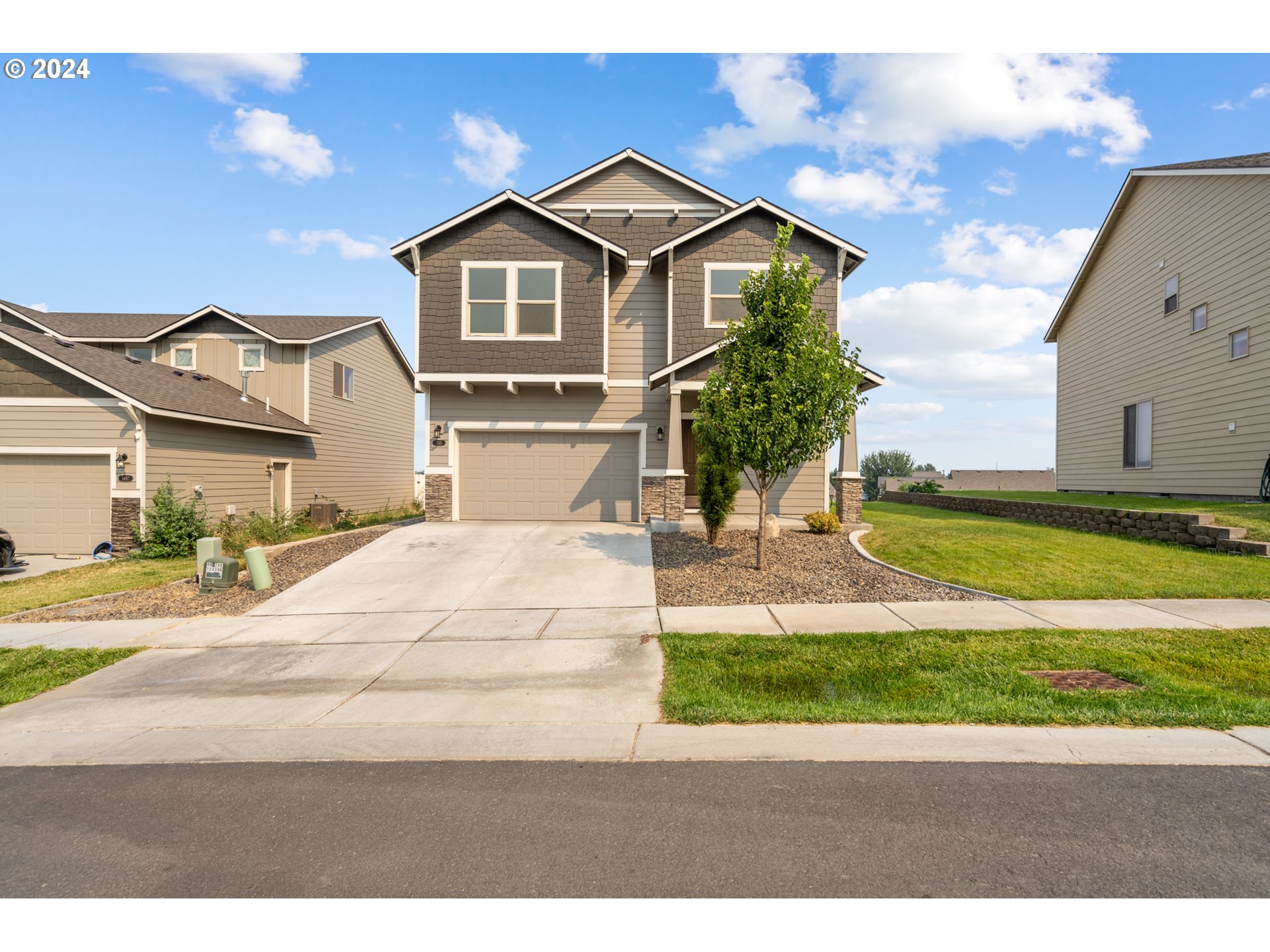 Photo of 1535 HURLBURT AVE Hermiston OR 97838