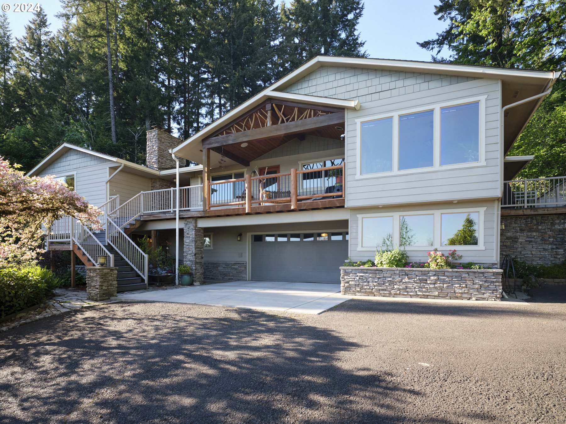 Photo of 6206 GREEN MOUNTAIN RD Woodland WA 98674