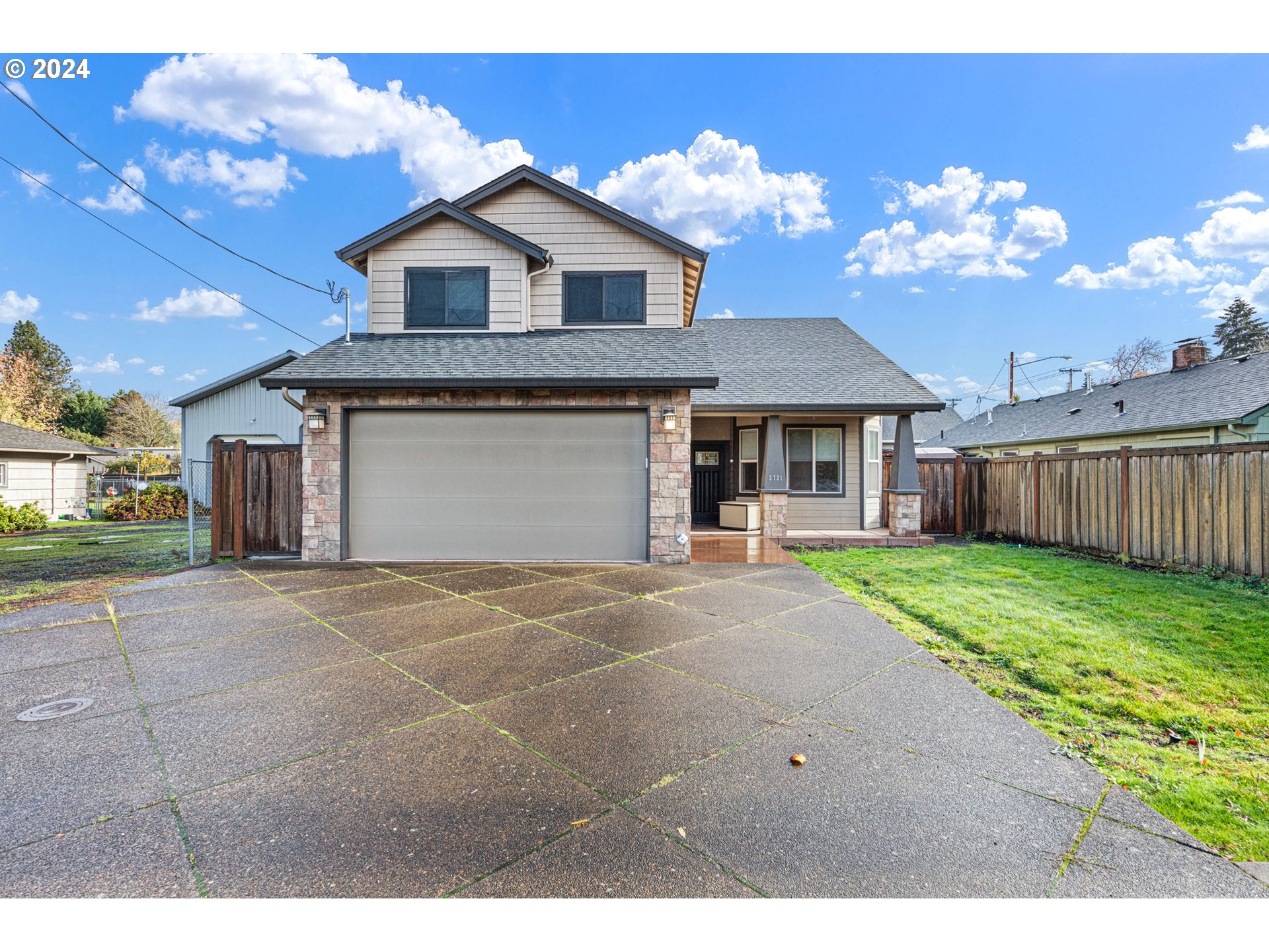 Photo of 2721 LA DARRAH ST Eugene OR 97404